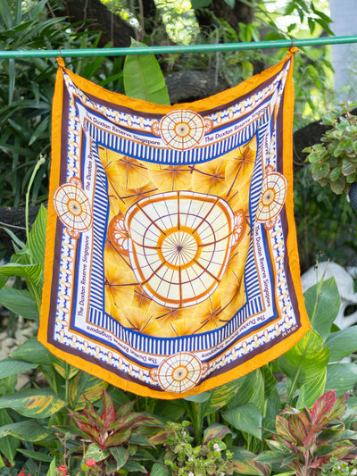 The Duxton Reserve Scarf