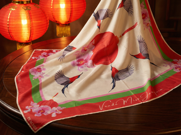 Worn Like a Lantern: Carrying Warmth Wherever You Go