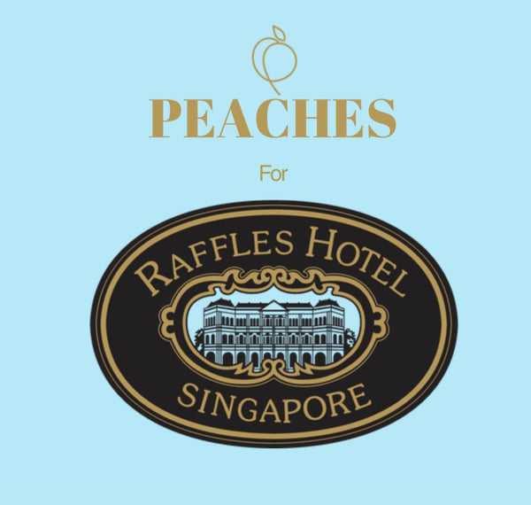 Architecture, Nature, and Legend: The Story of the Raffles Scarf
