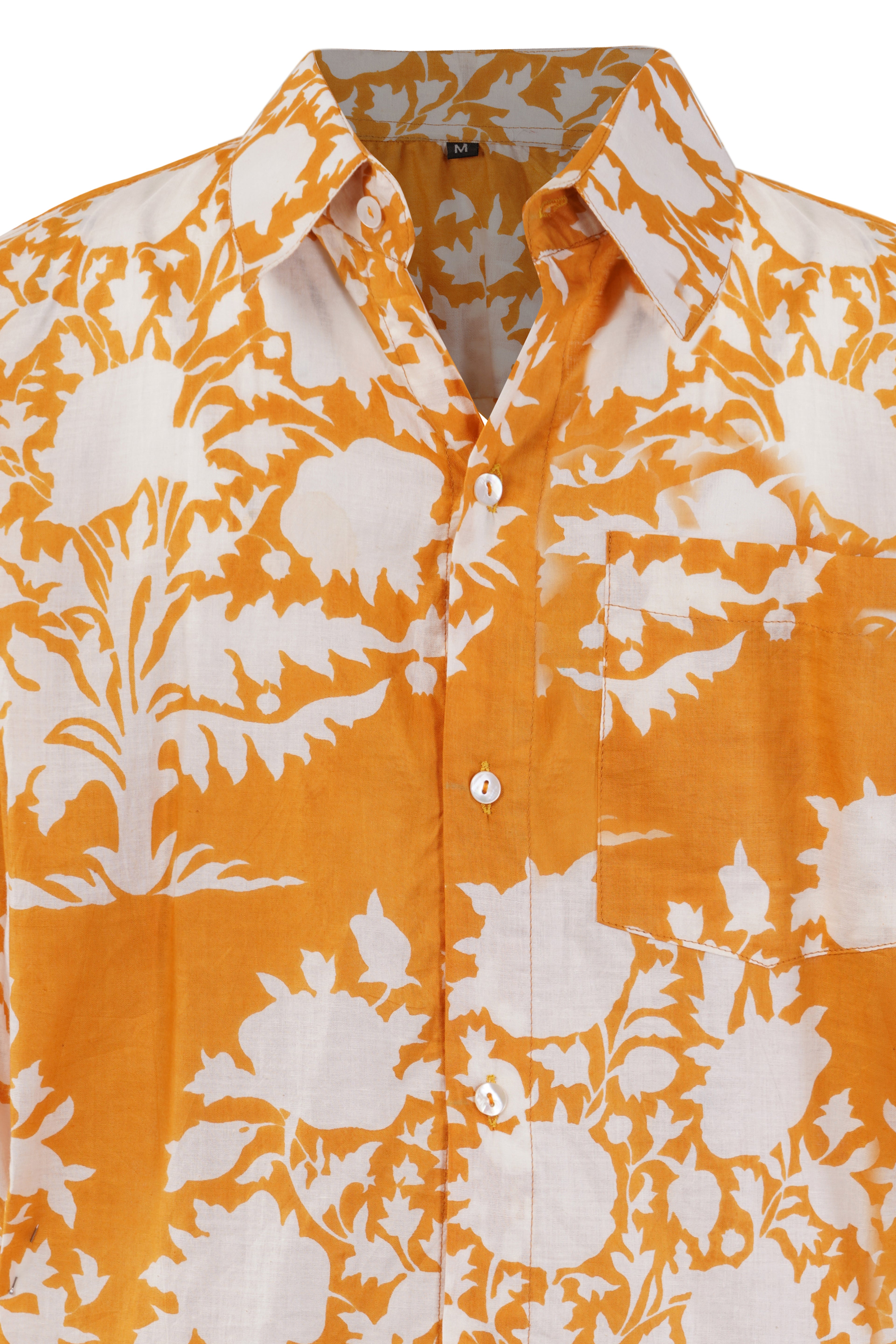 AUCKER FLORAL SHIRT