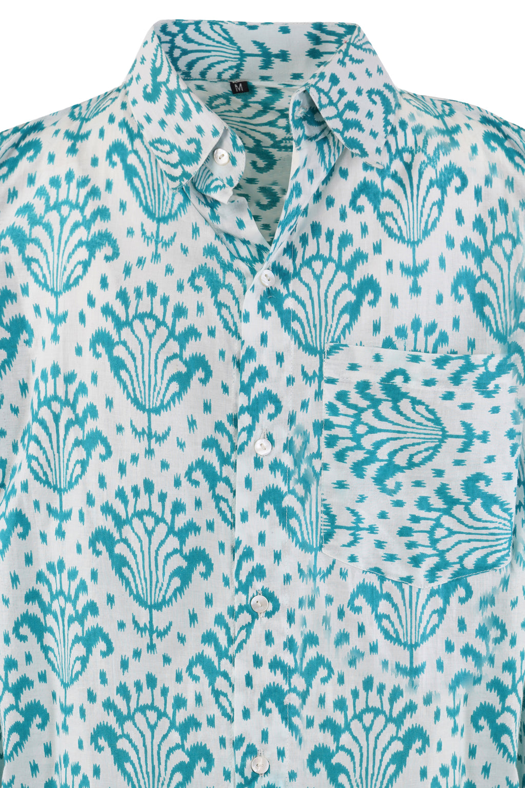 THE INK PATTERN FEROZI SHIRT