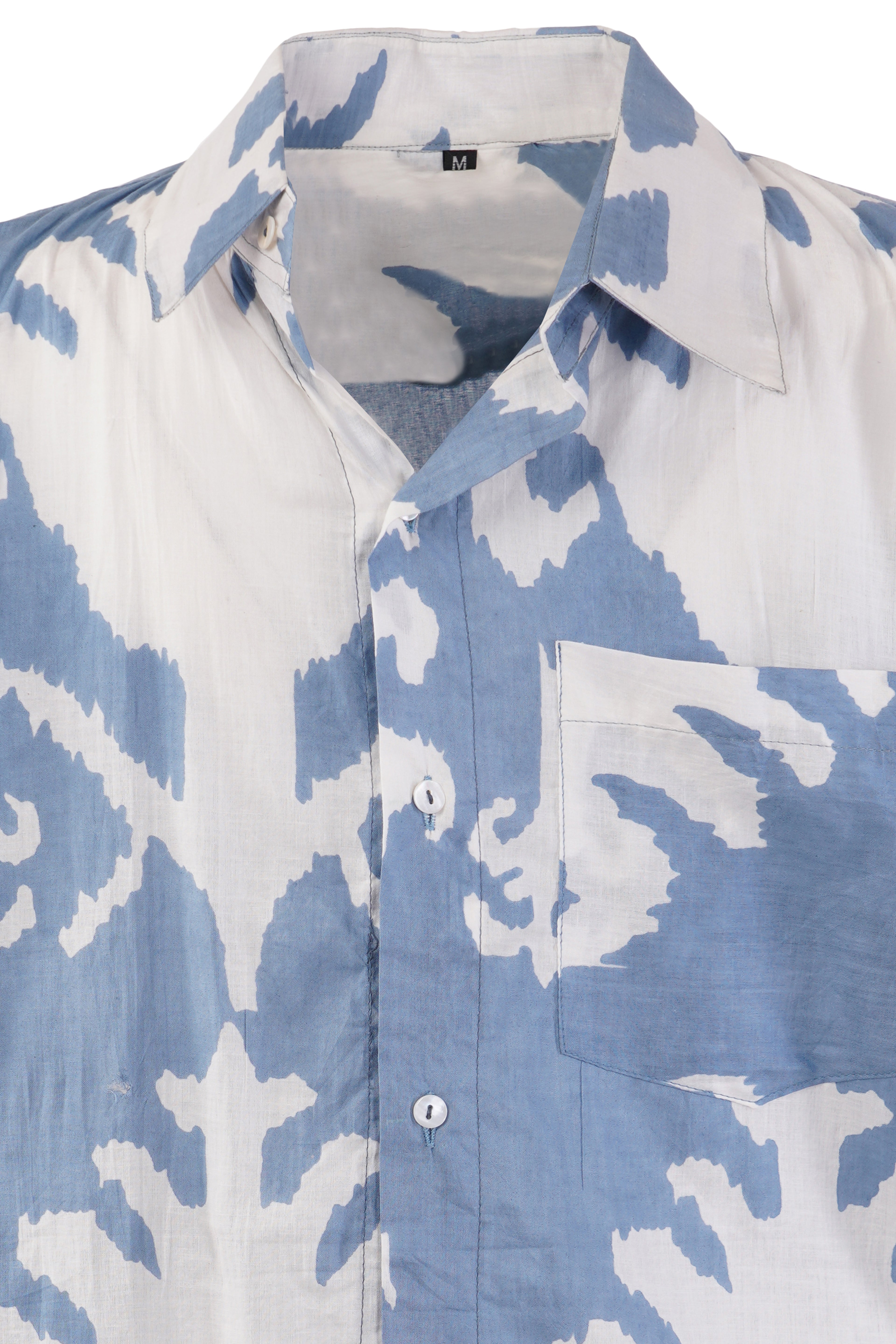 THE DARK BLUE ACID WASH