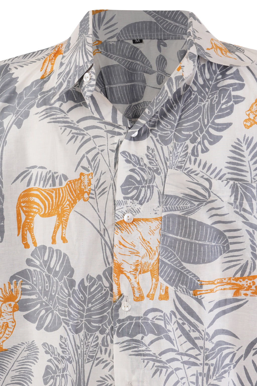 THE JUNGLE SHIRT