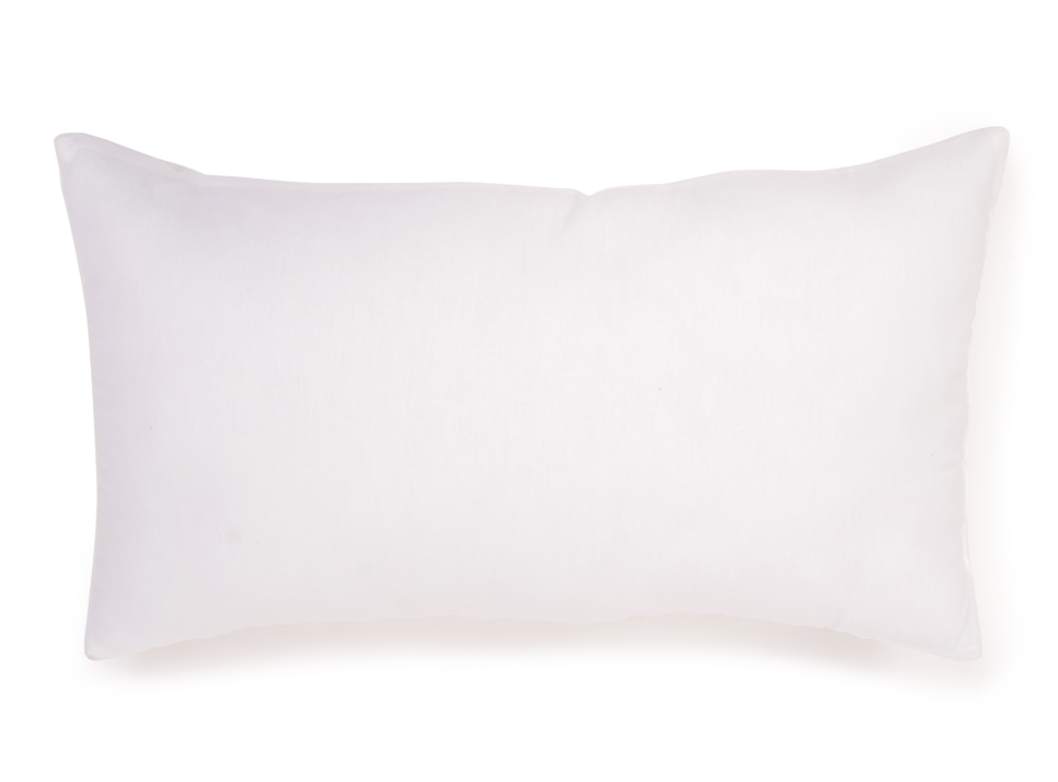 CREAM CUSHION INNER 12X21