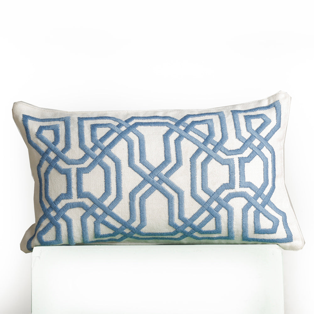 THE CREAM SUBWAY CUSHION