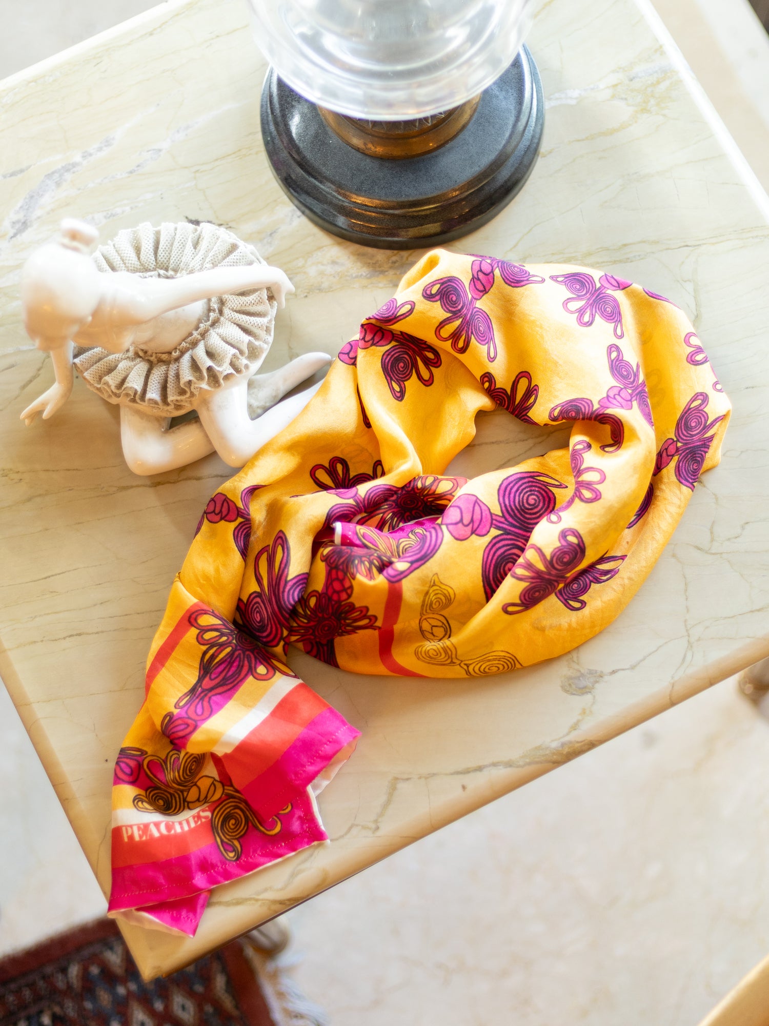 The Knot Scarf
