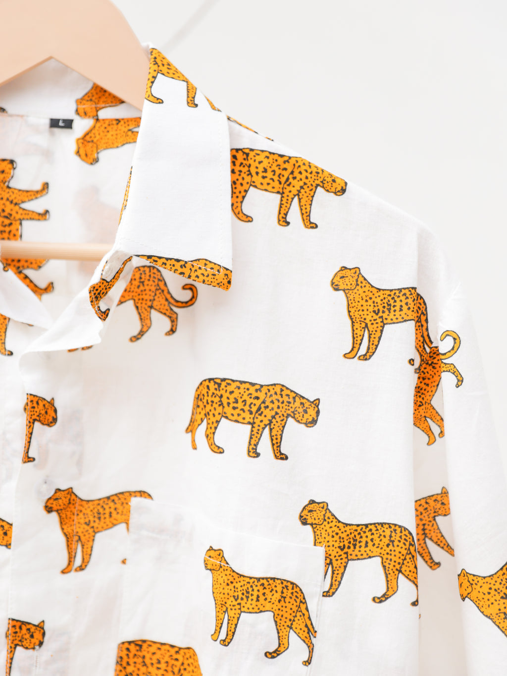 THE LEOPARD SHIRT