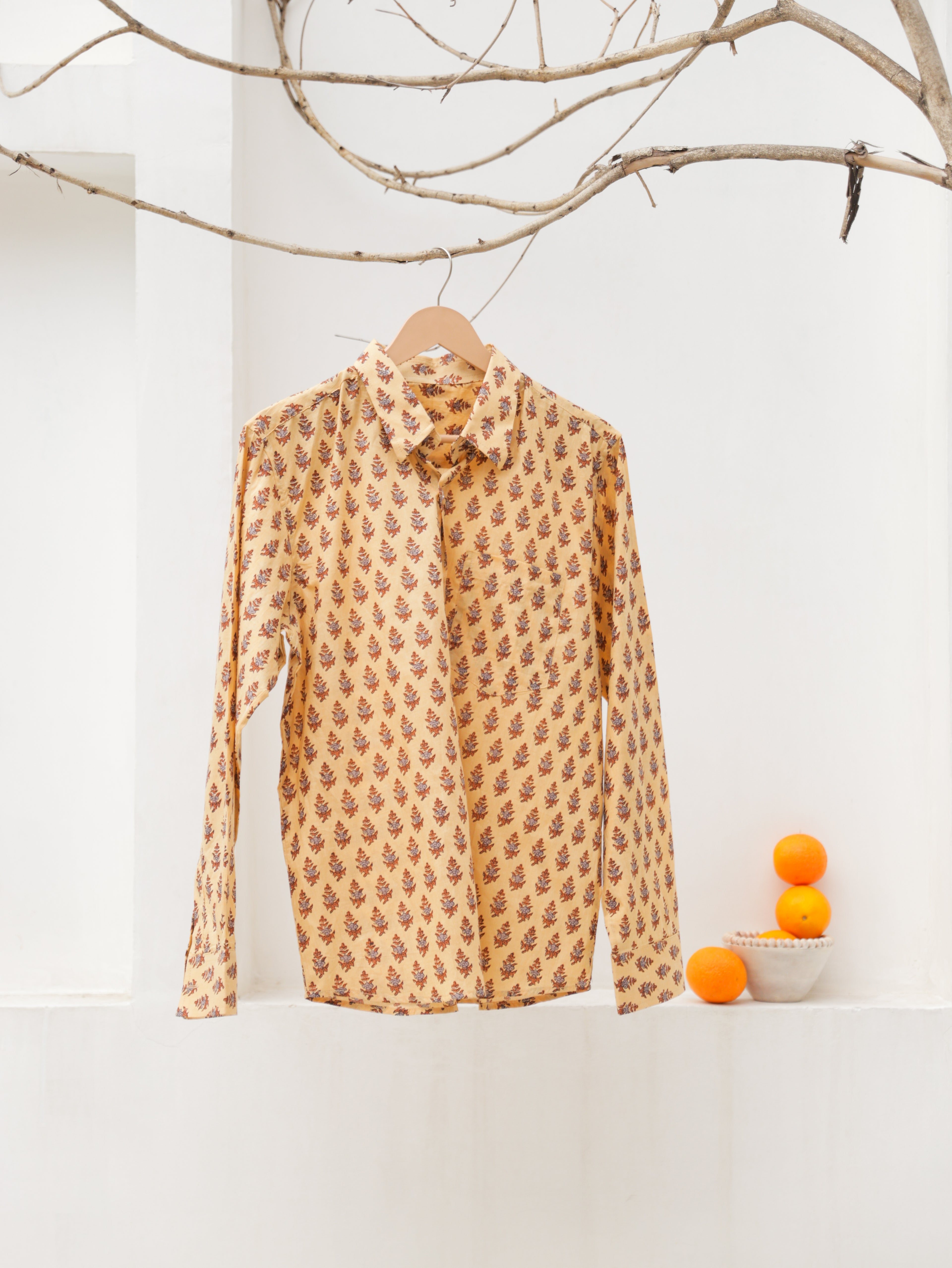 THE BUTTI AUCKER SHIRT