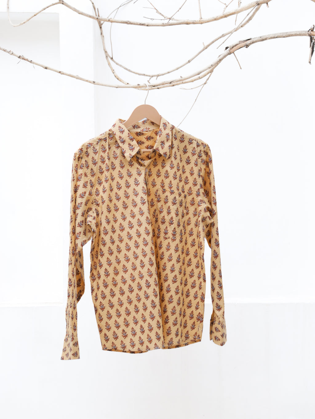 THE BUTTI AUCKER SHIRT