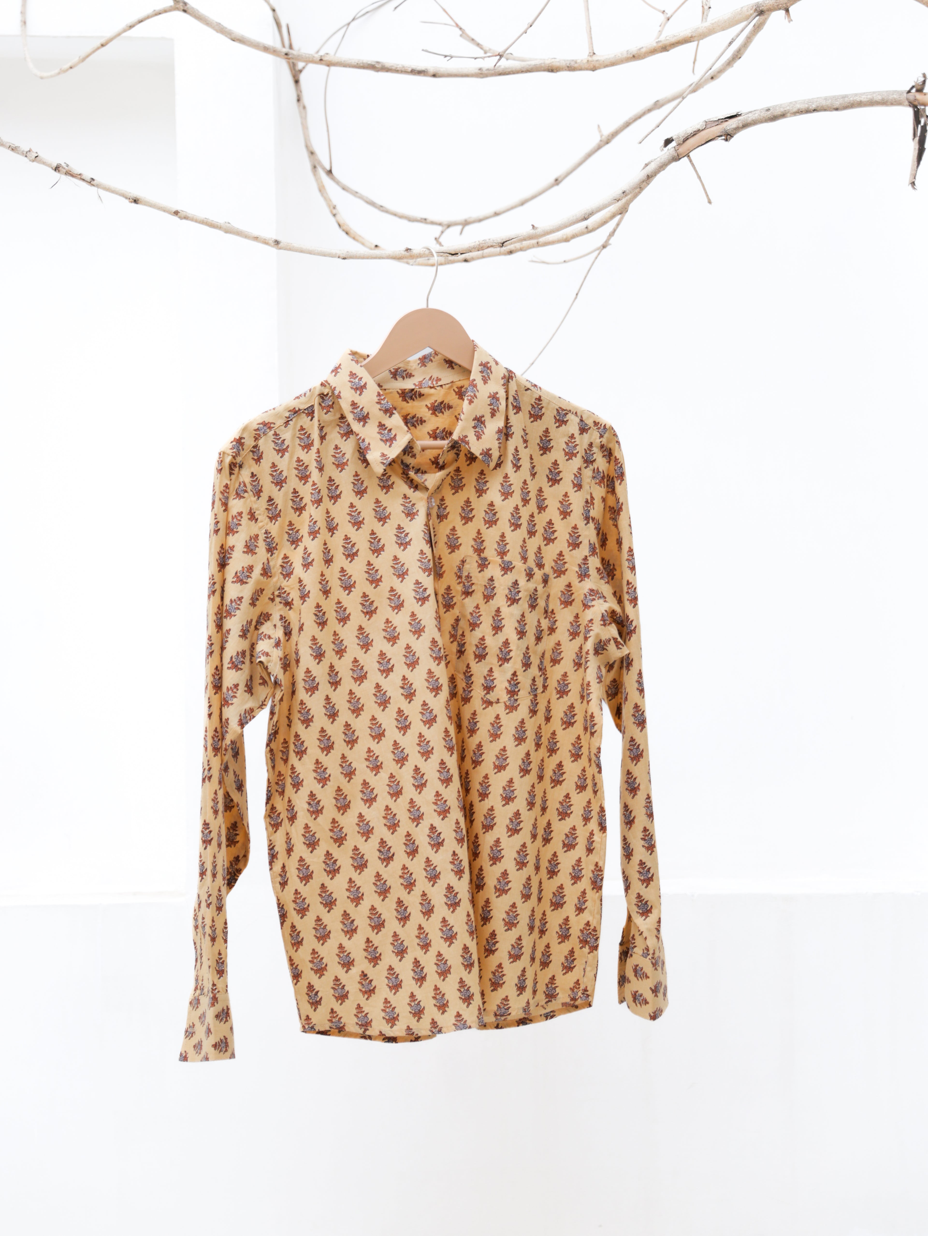 THE BUTTI AUCKER SHIRT