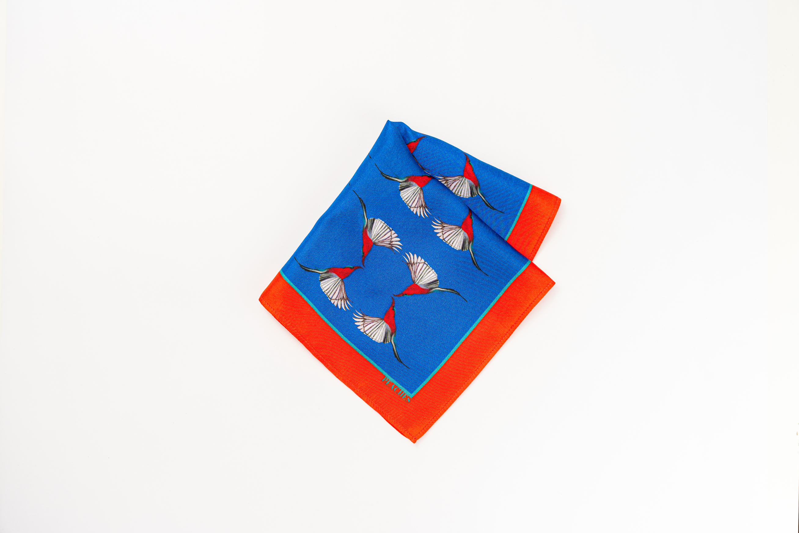 The Crimson Bird Square