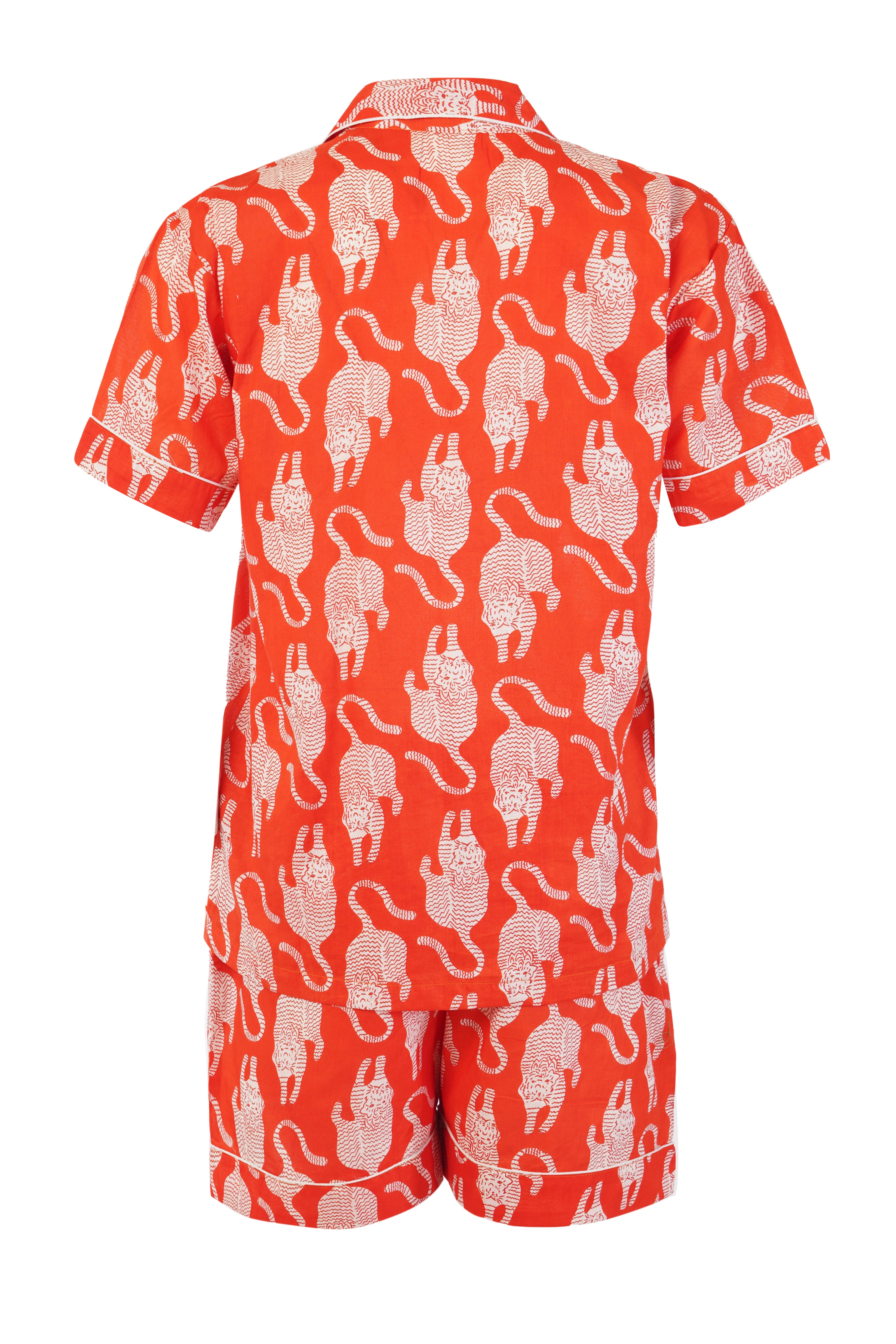 FLYING TIGER BURNT SEINNA