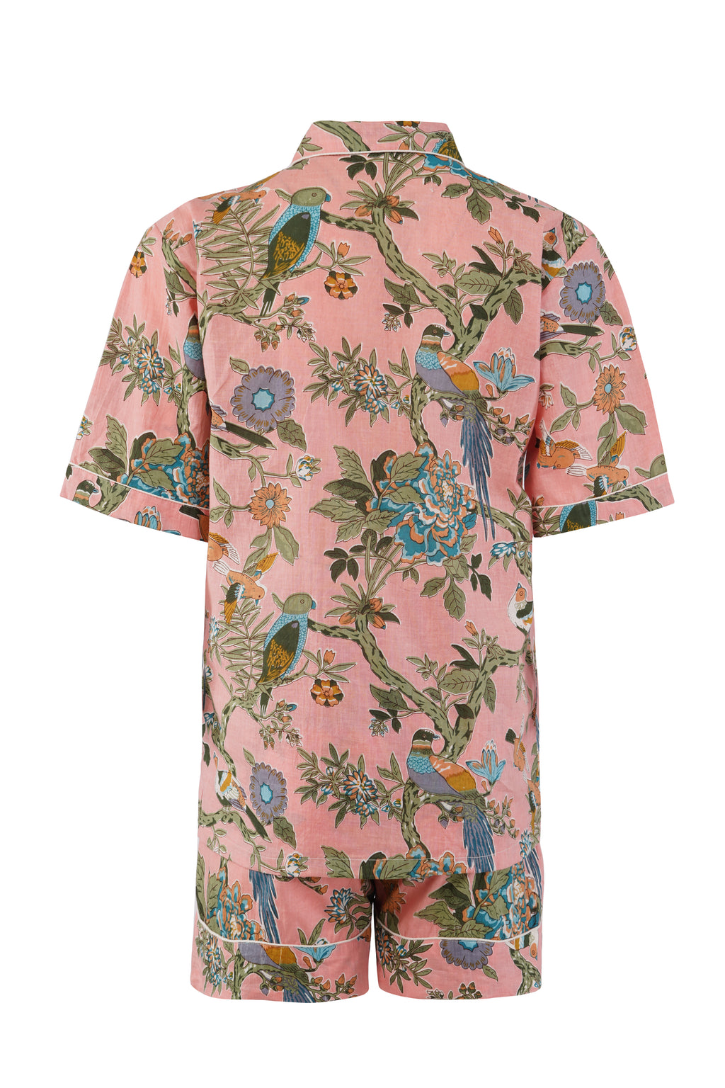 BIRDS PARADISE PINK