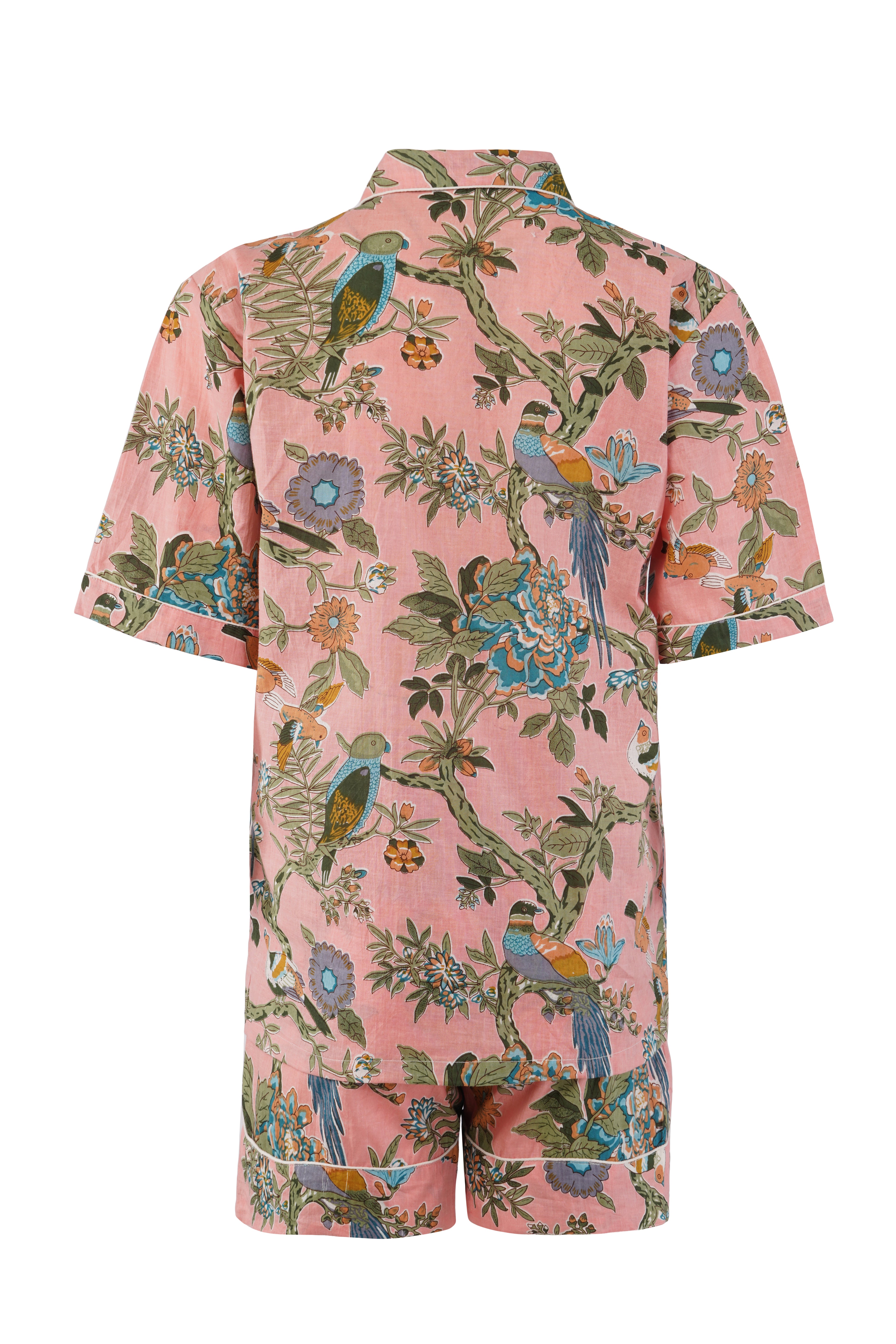BIRDS PARADISE PINK