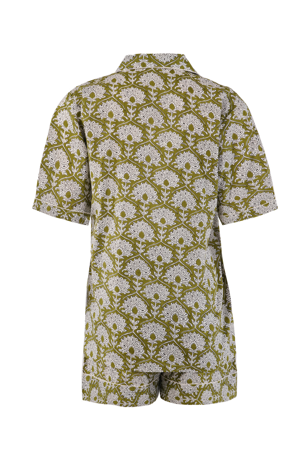 GREEN  LOTUS  SET