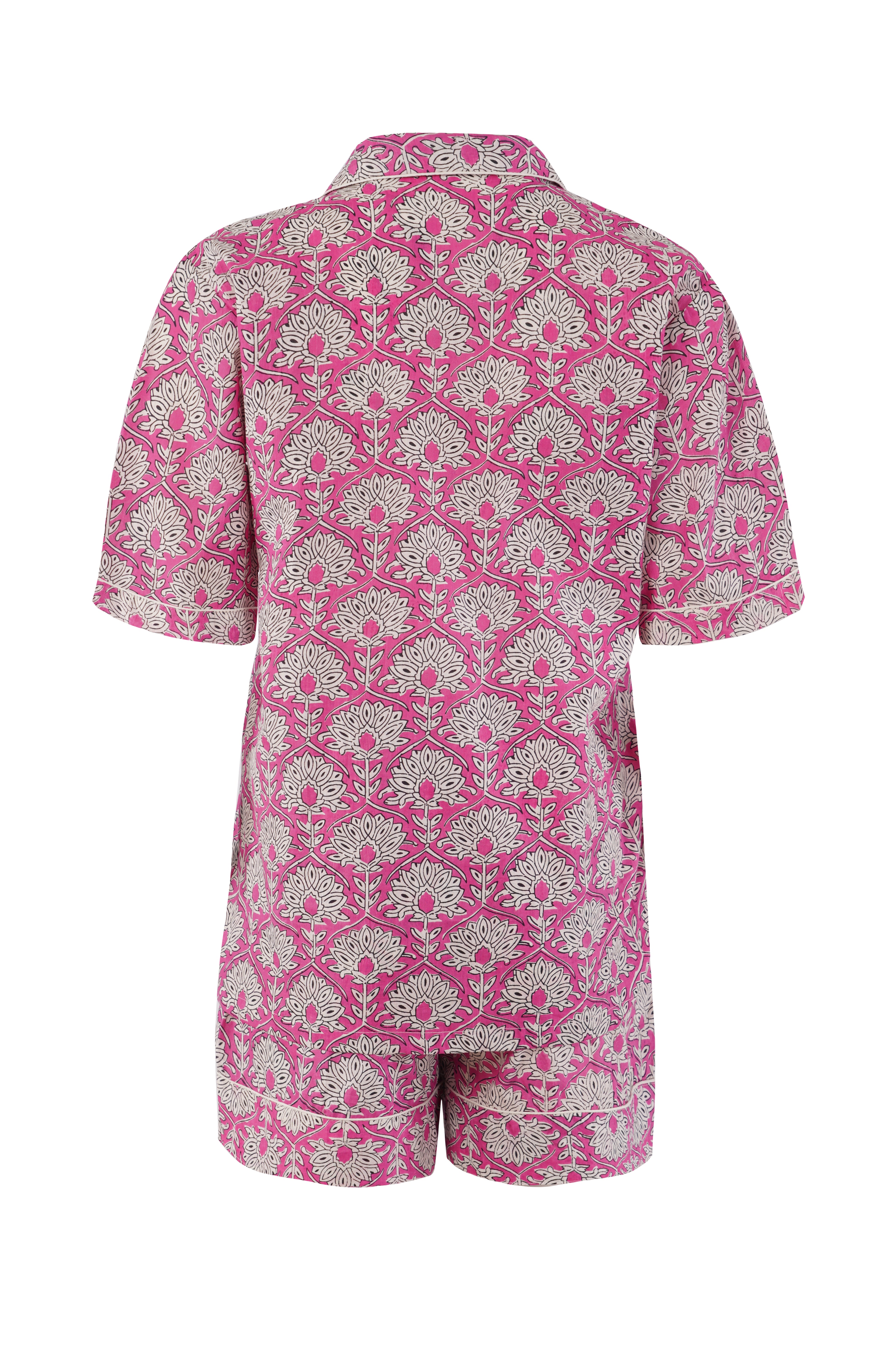 BUTTI PINK PJ SET