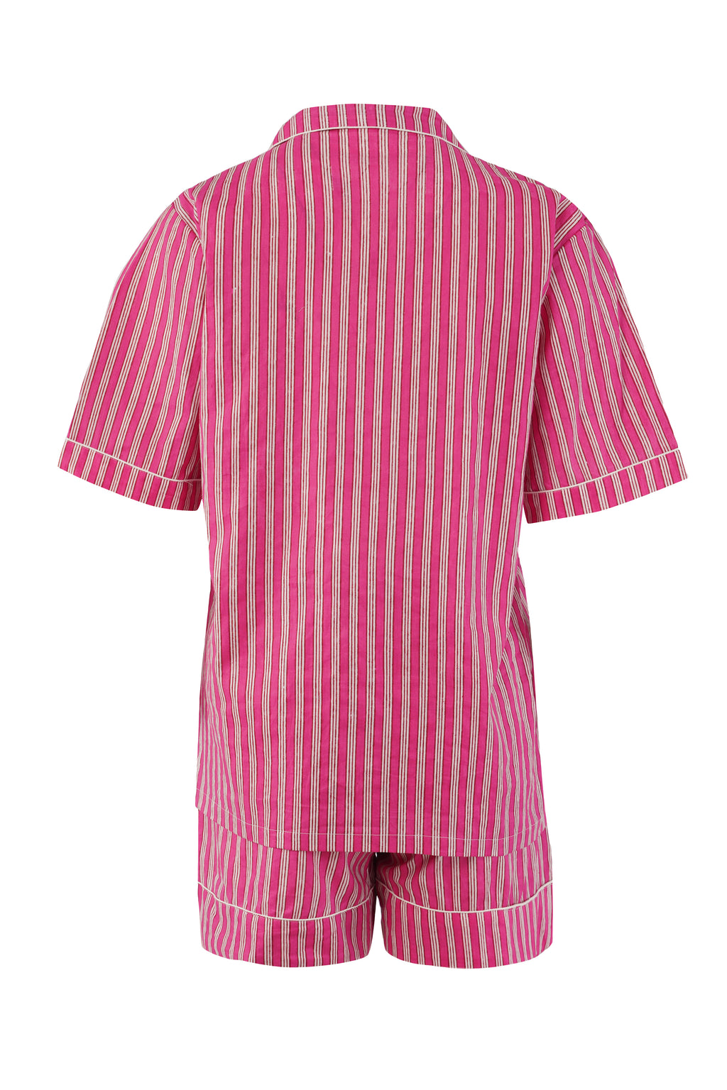 PINK STRIPES & ME