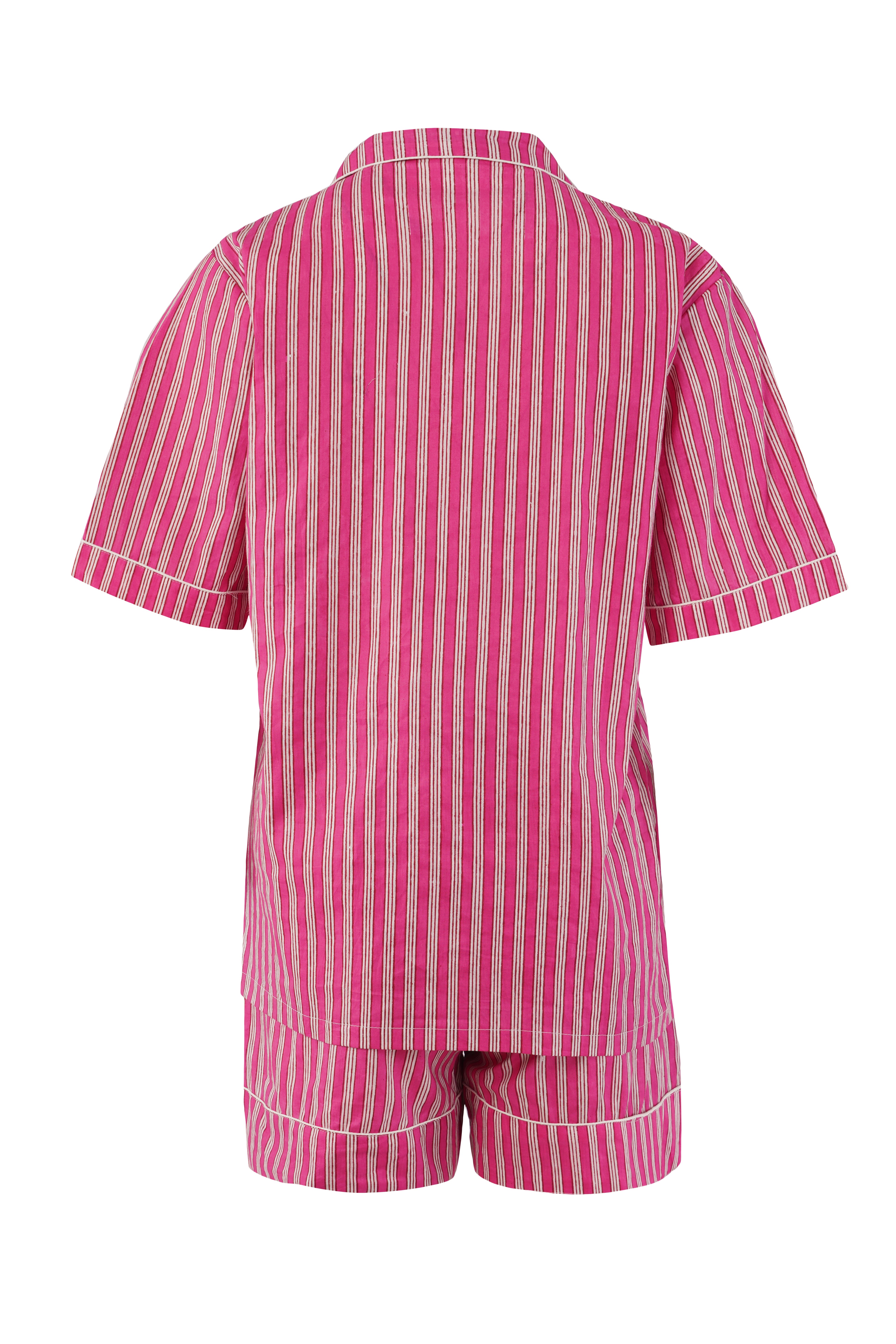 PINK STRIPES & ME