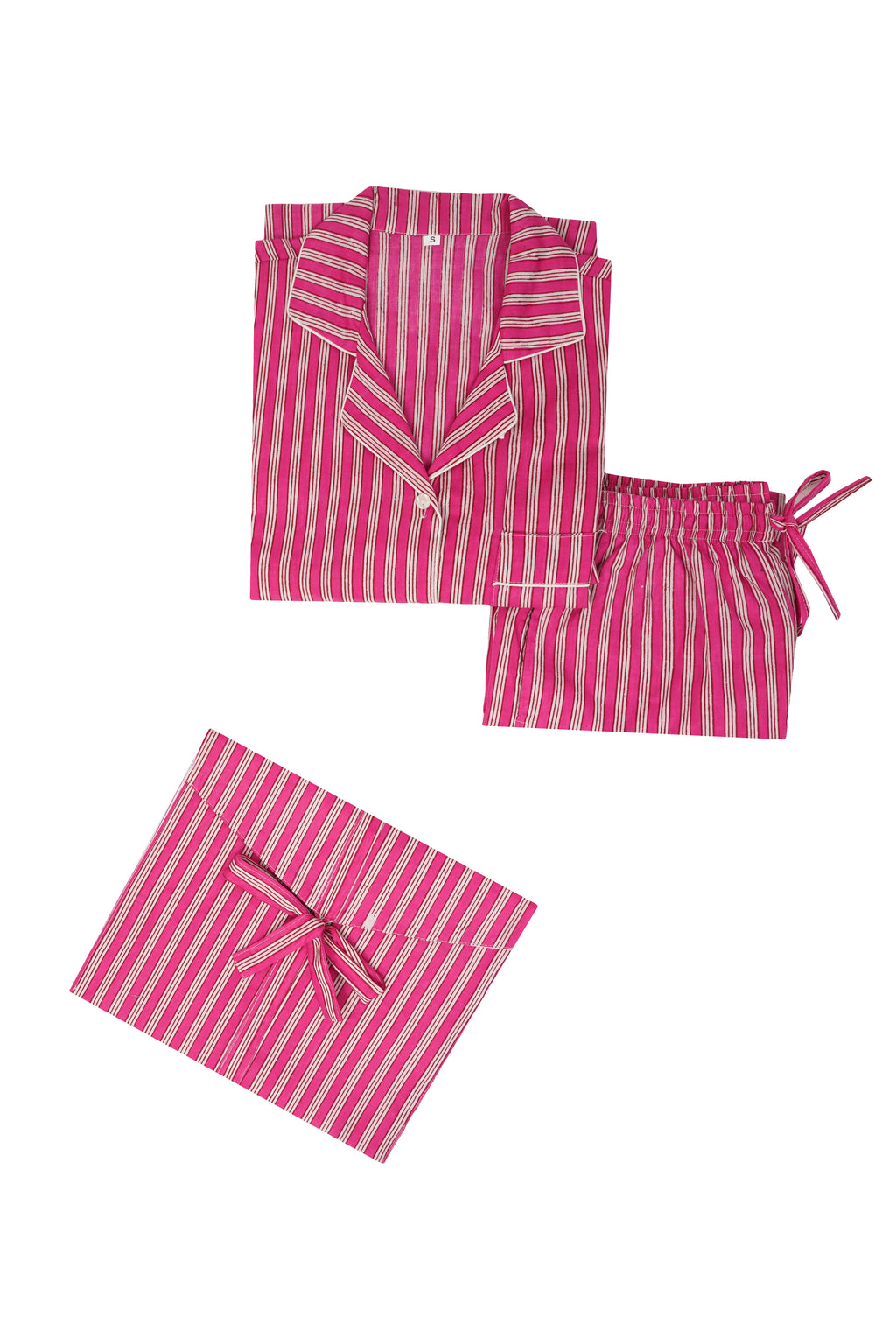 PINK STRIPES & ME