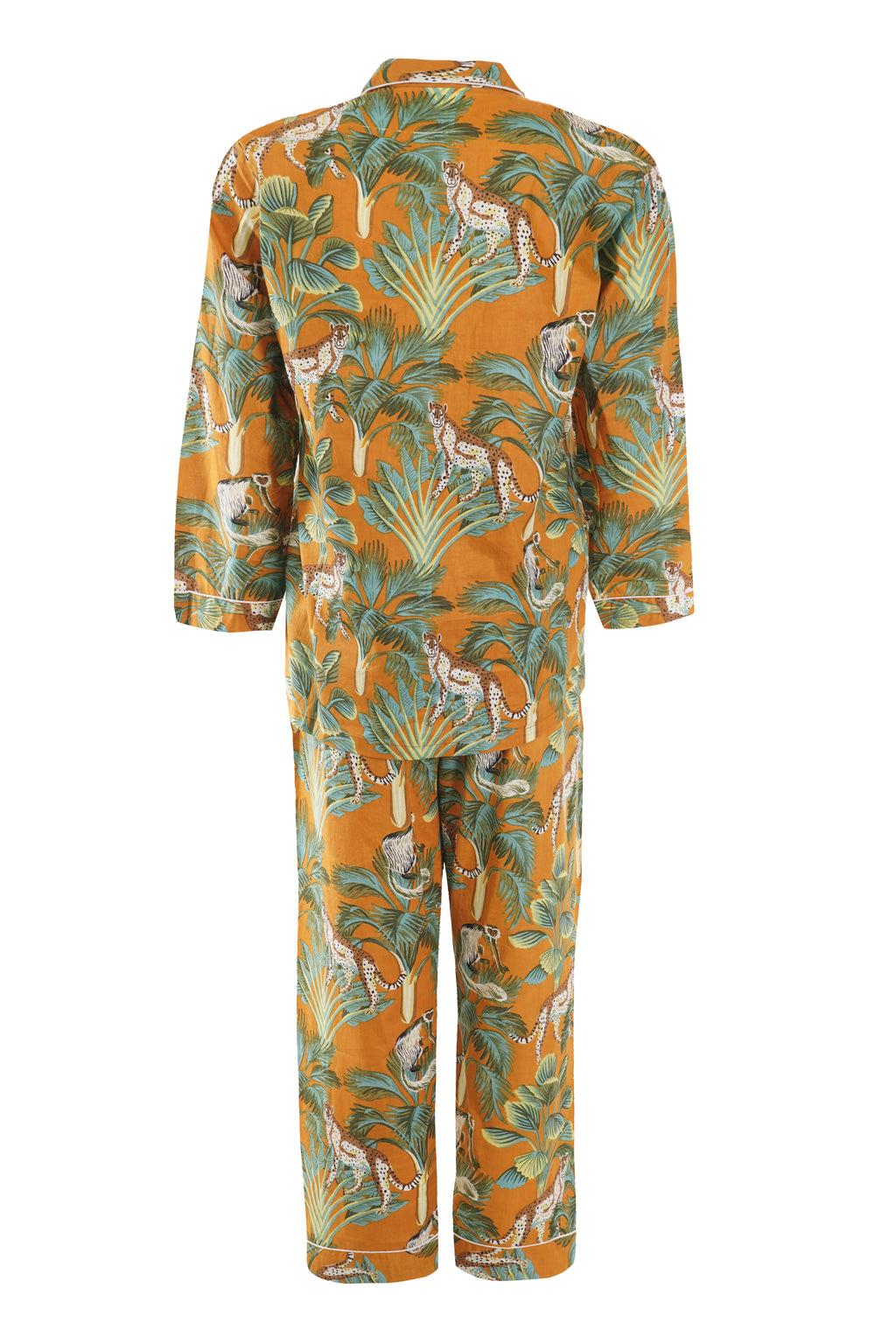 AUCKER LEOPARD PYJAMA SET