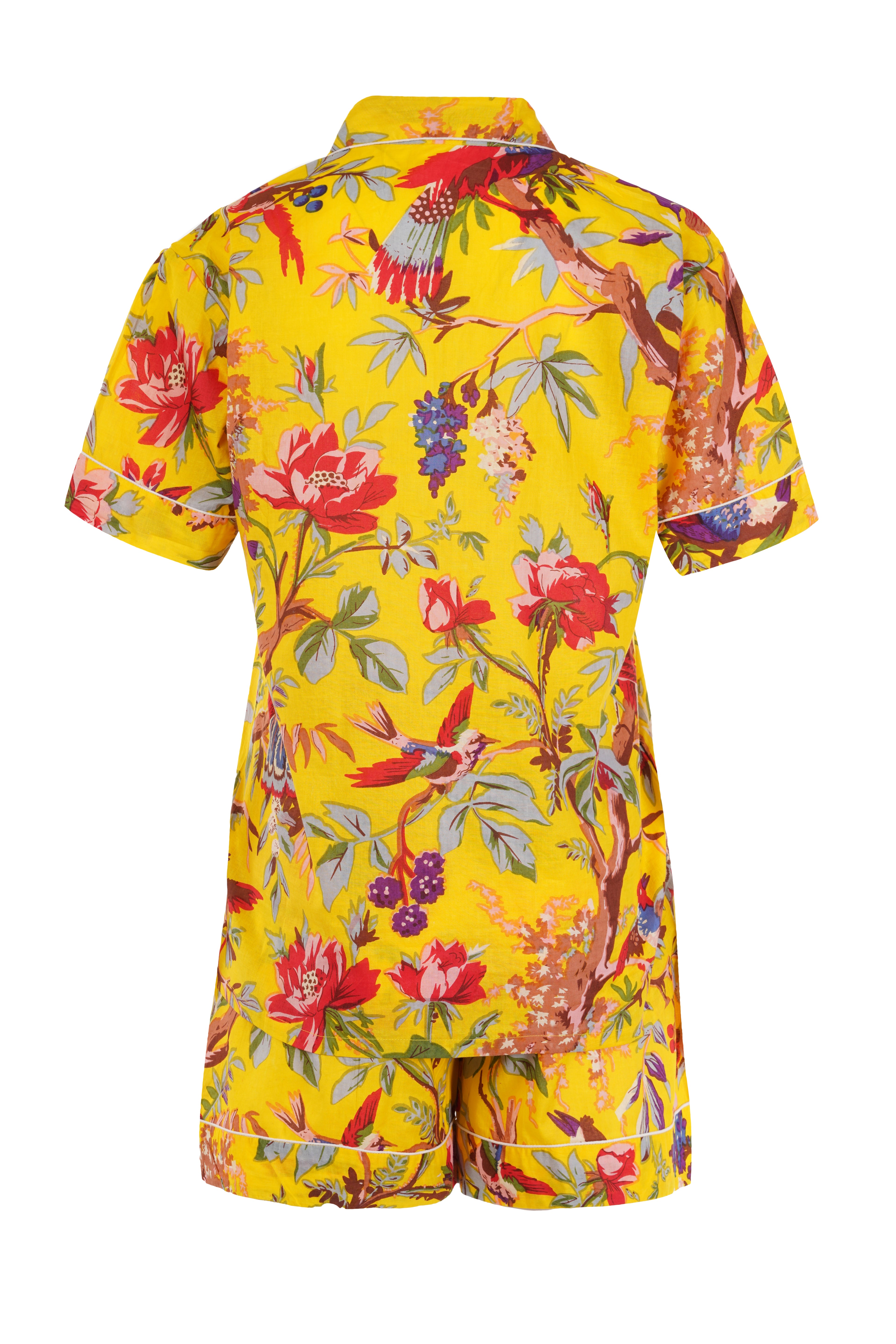 ORIENTAL BIRDS YELLOW