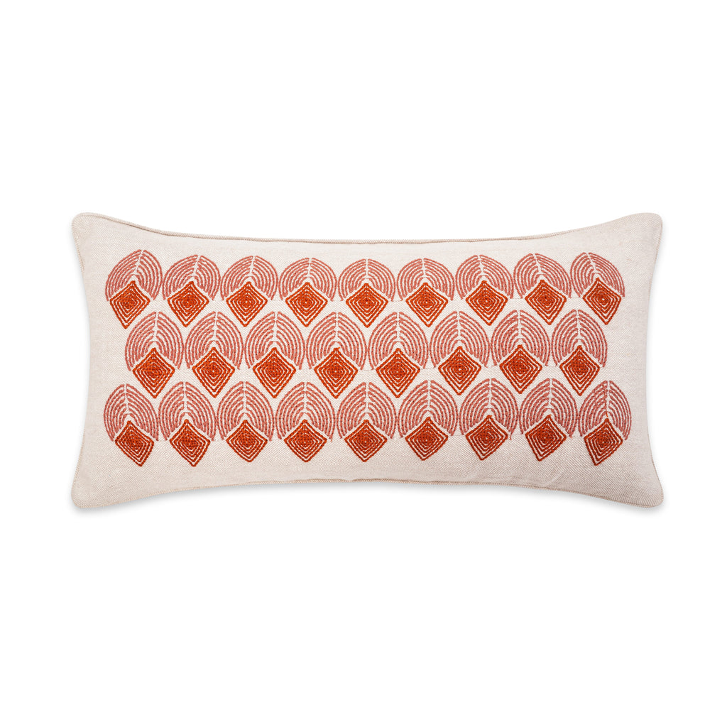 THE ICE LOLLY RED CUSHION