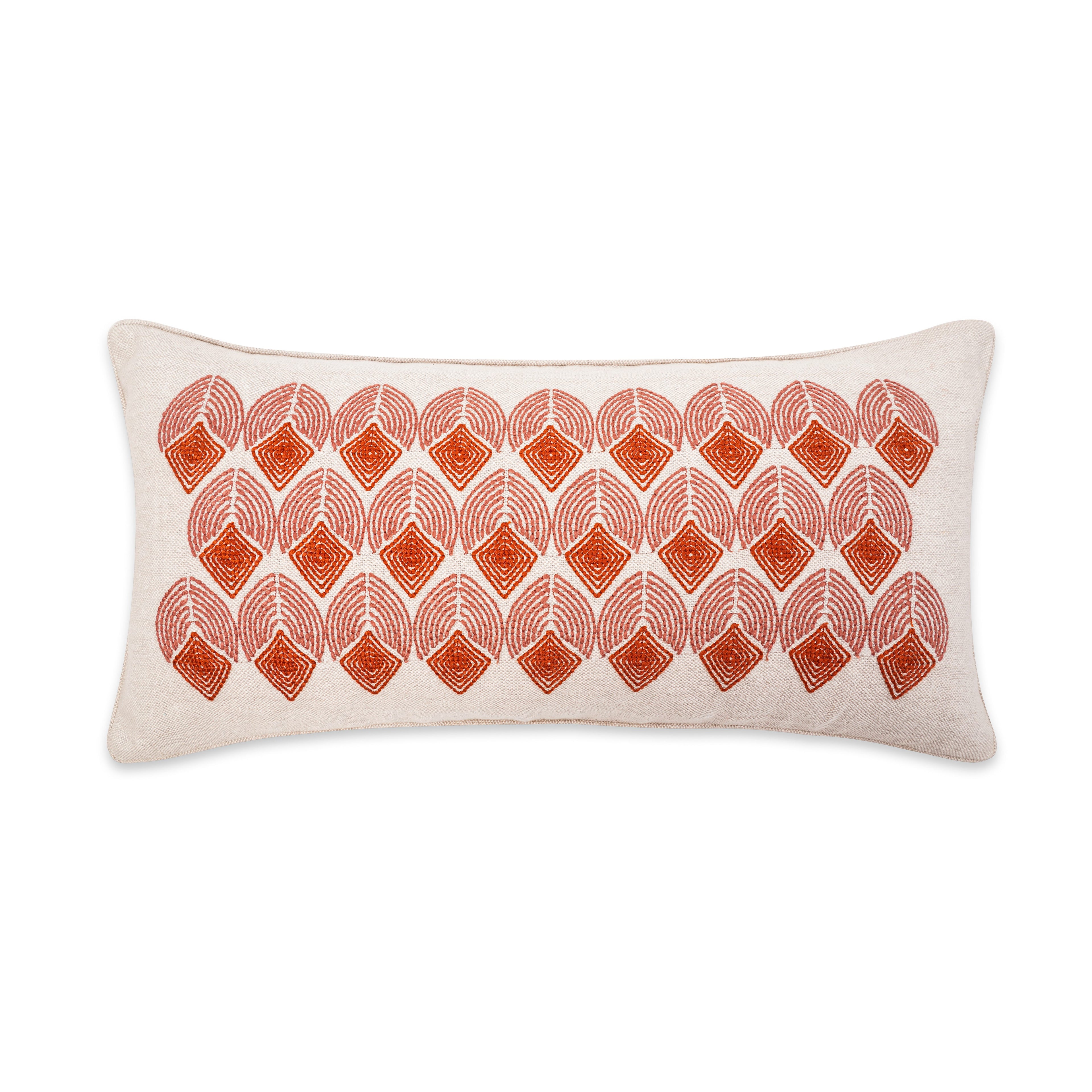 THE ICE LOLLY RED CUSHION