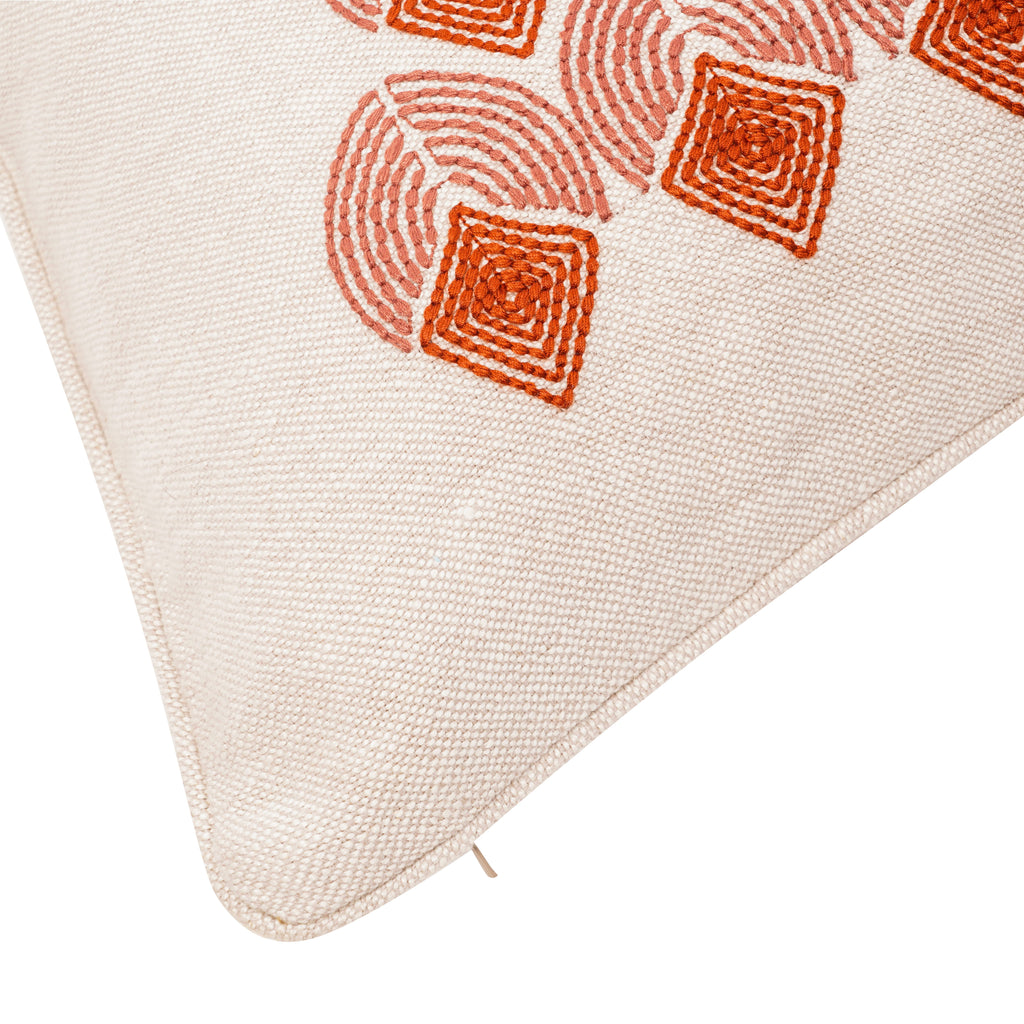 THE ICE LOLLY RED CUSHION