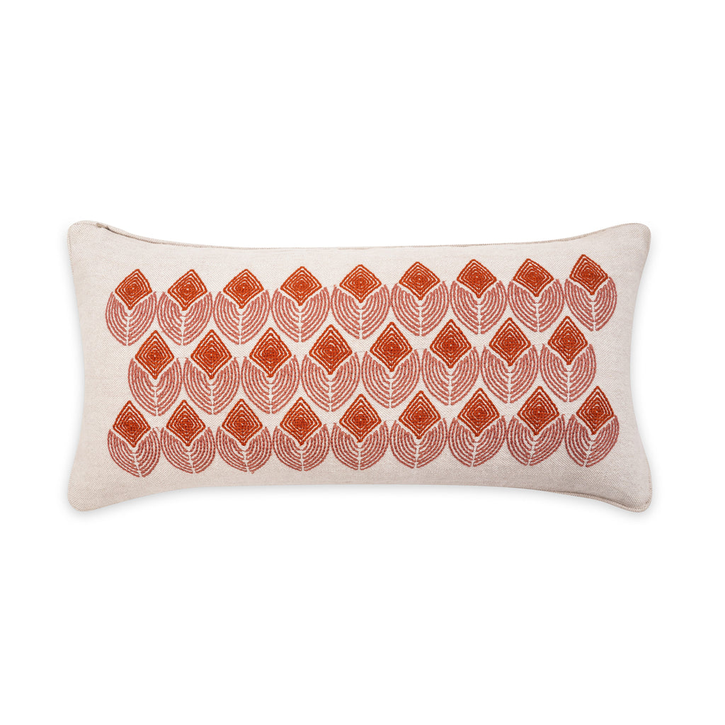 THE ICE LOLLY RED CUSHION