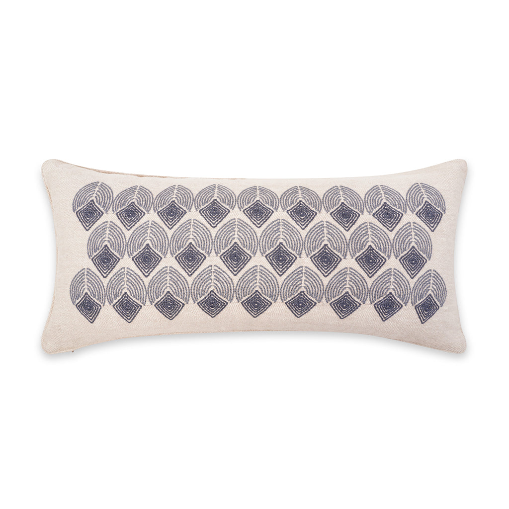 THE ICE LOLLY BLUE CUSHION