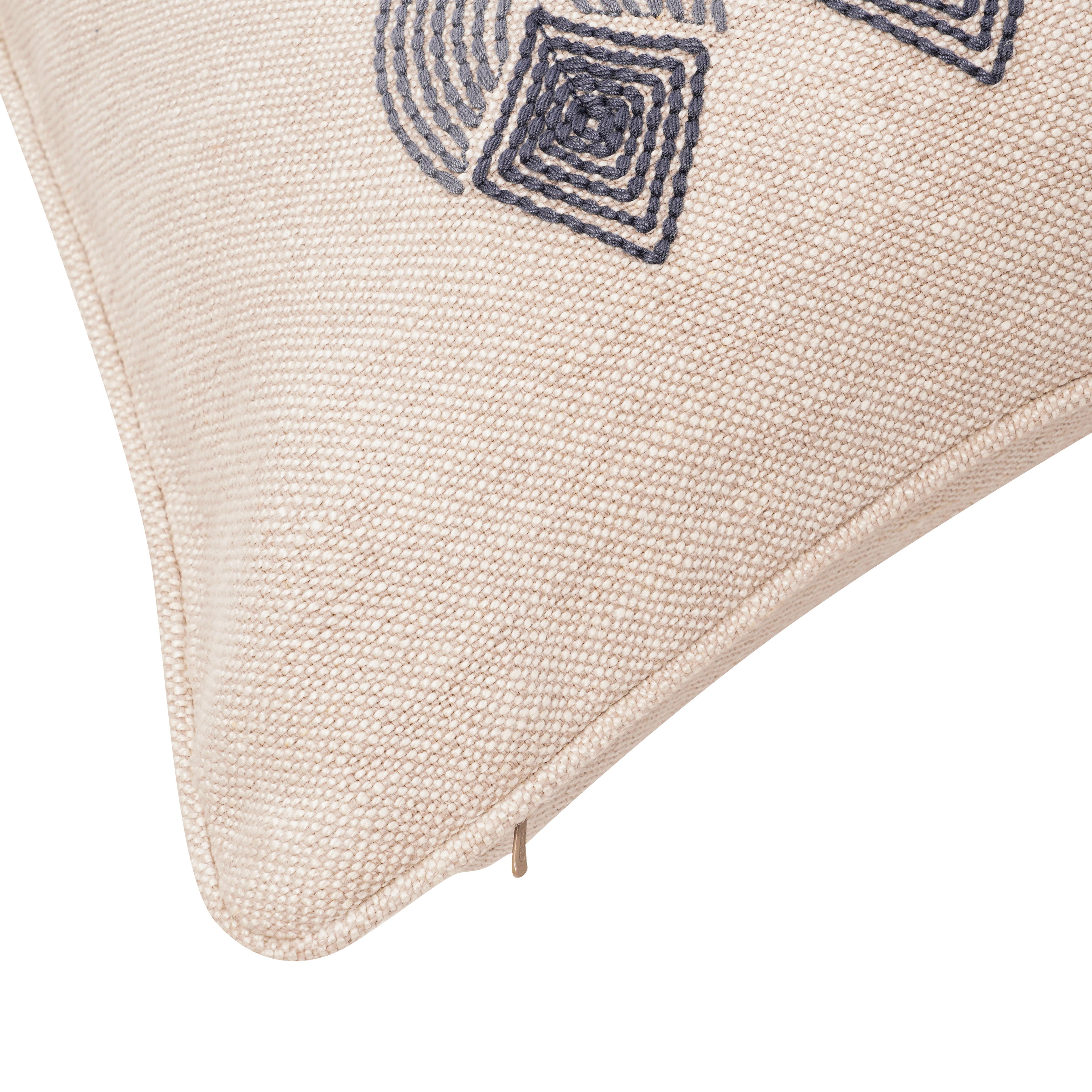 THE ICE LOLLY BLUE CUSHION