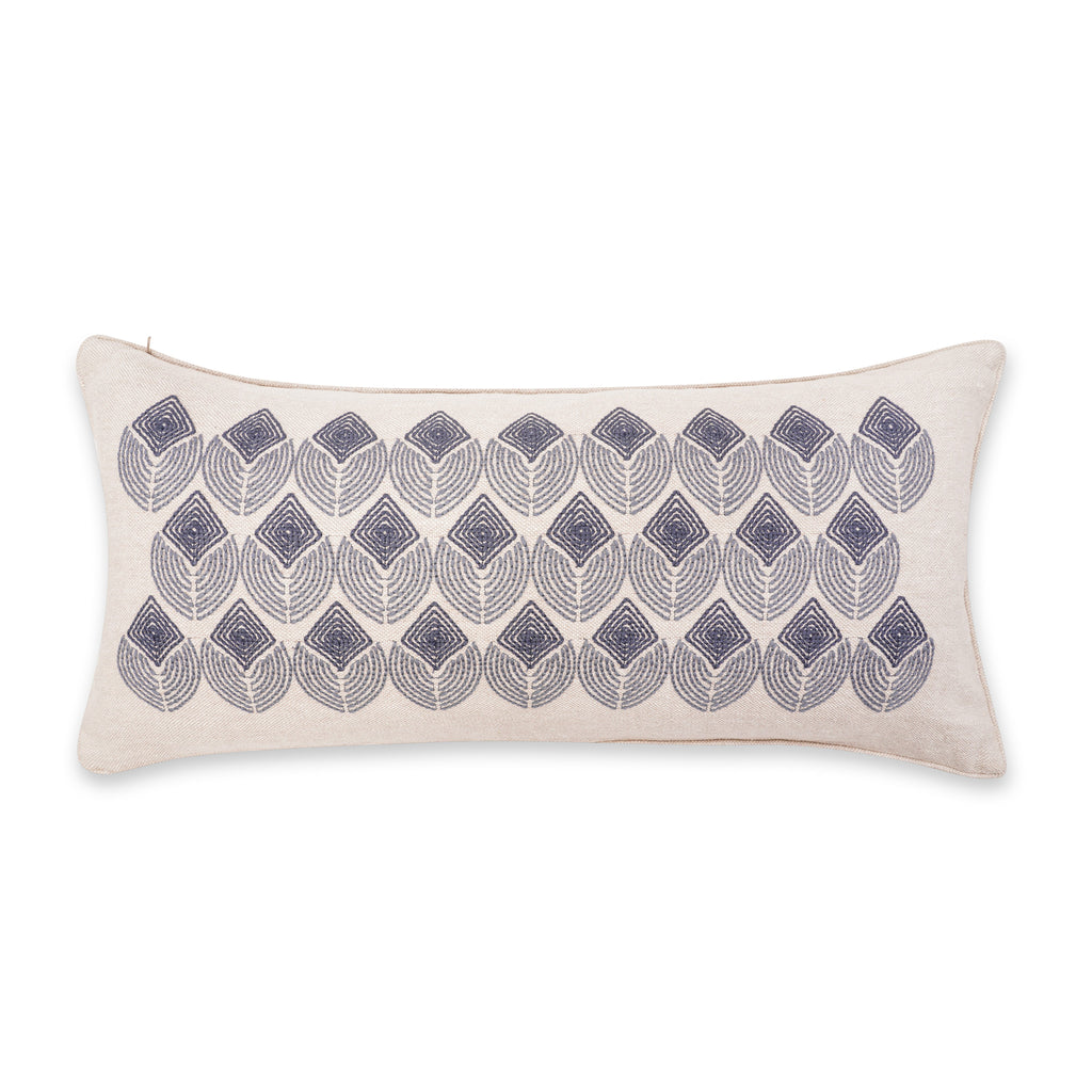 THE ICE LOLLY BLUE CUSHION