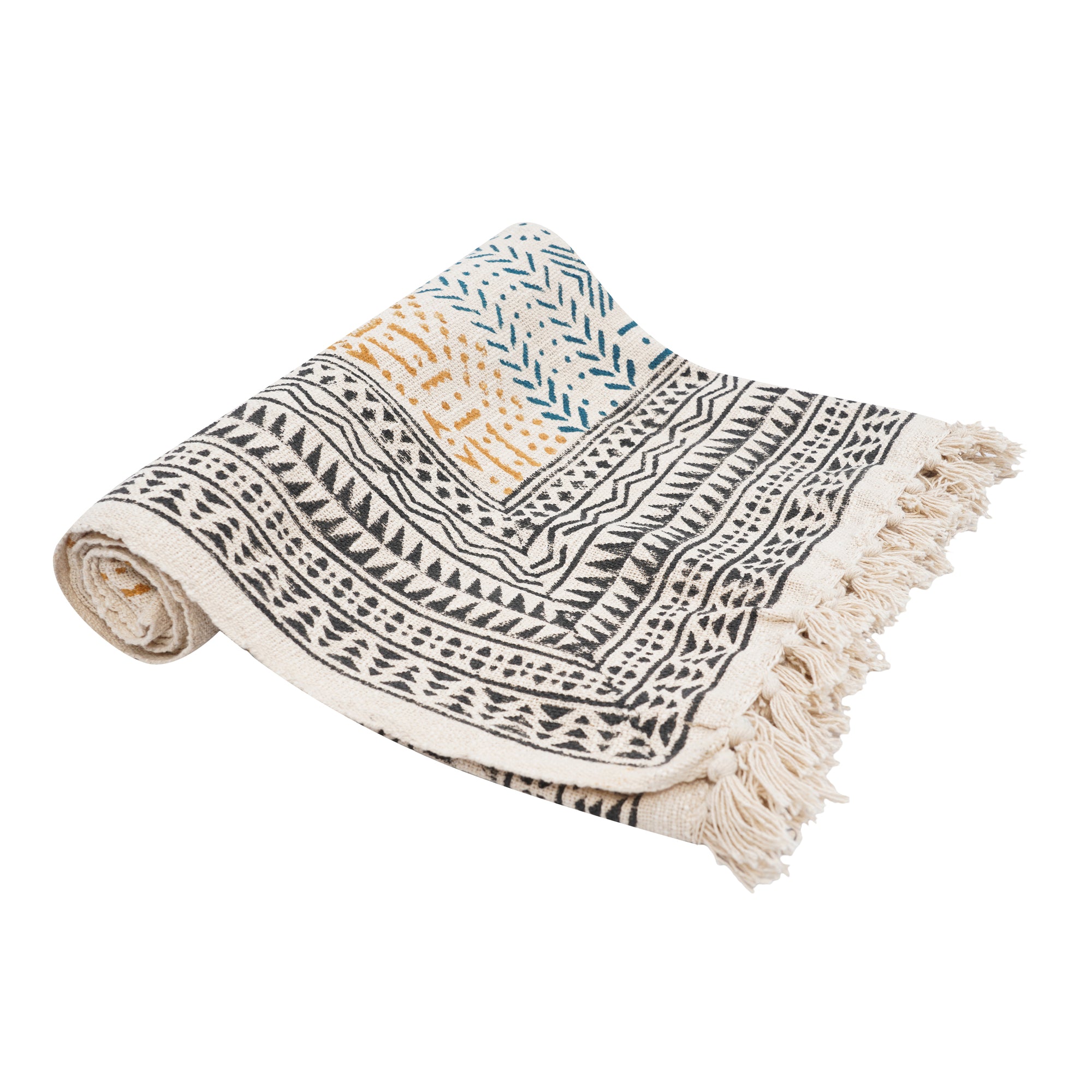 THE STARS & SQUARES PATTERN