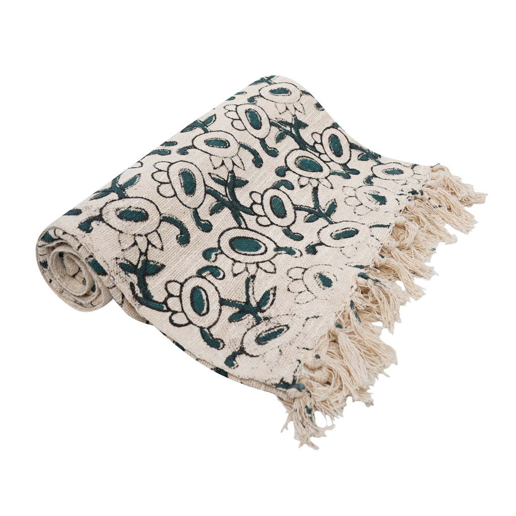 FLOWER MOTIF PATTERN