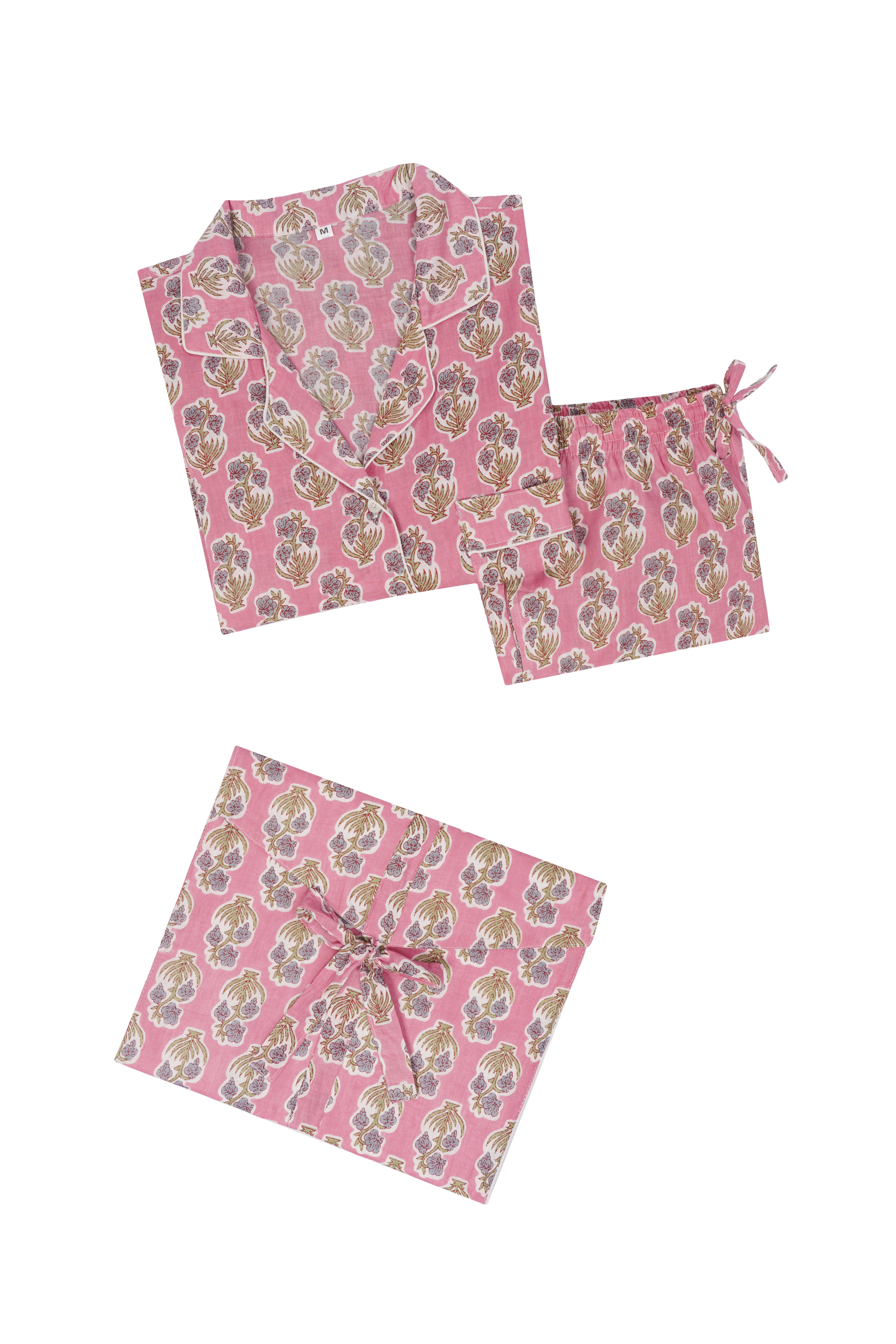 PINK LOTUS  SET