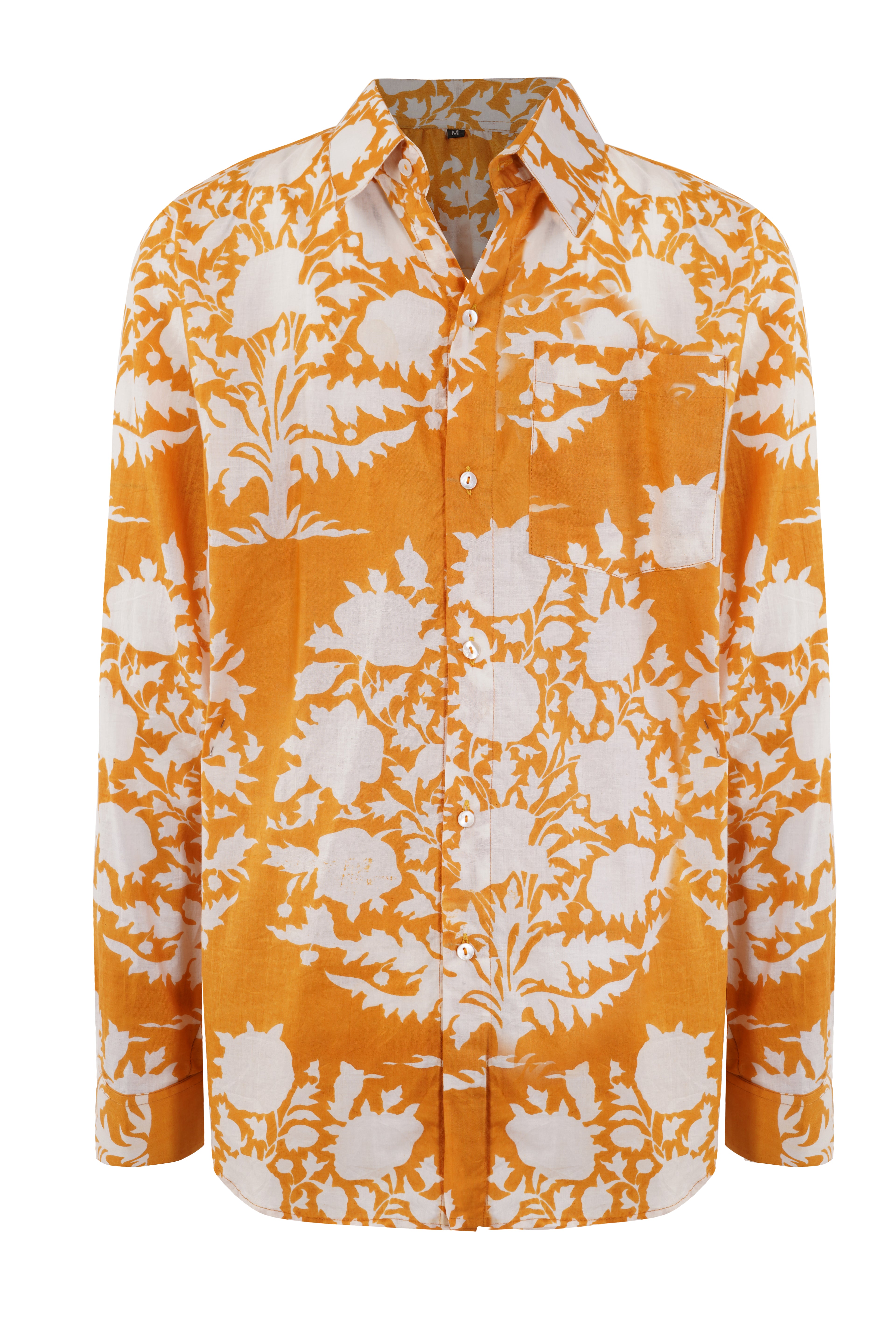 AUCKER FLORAL SHIRT