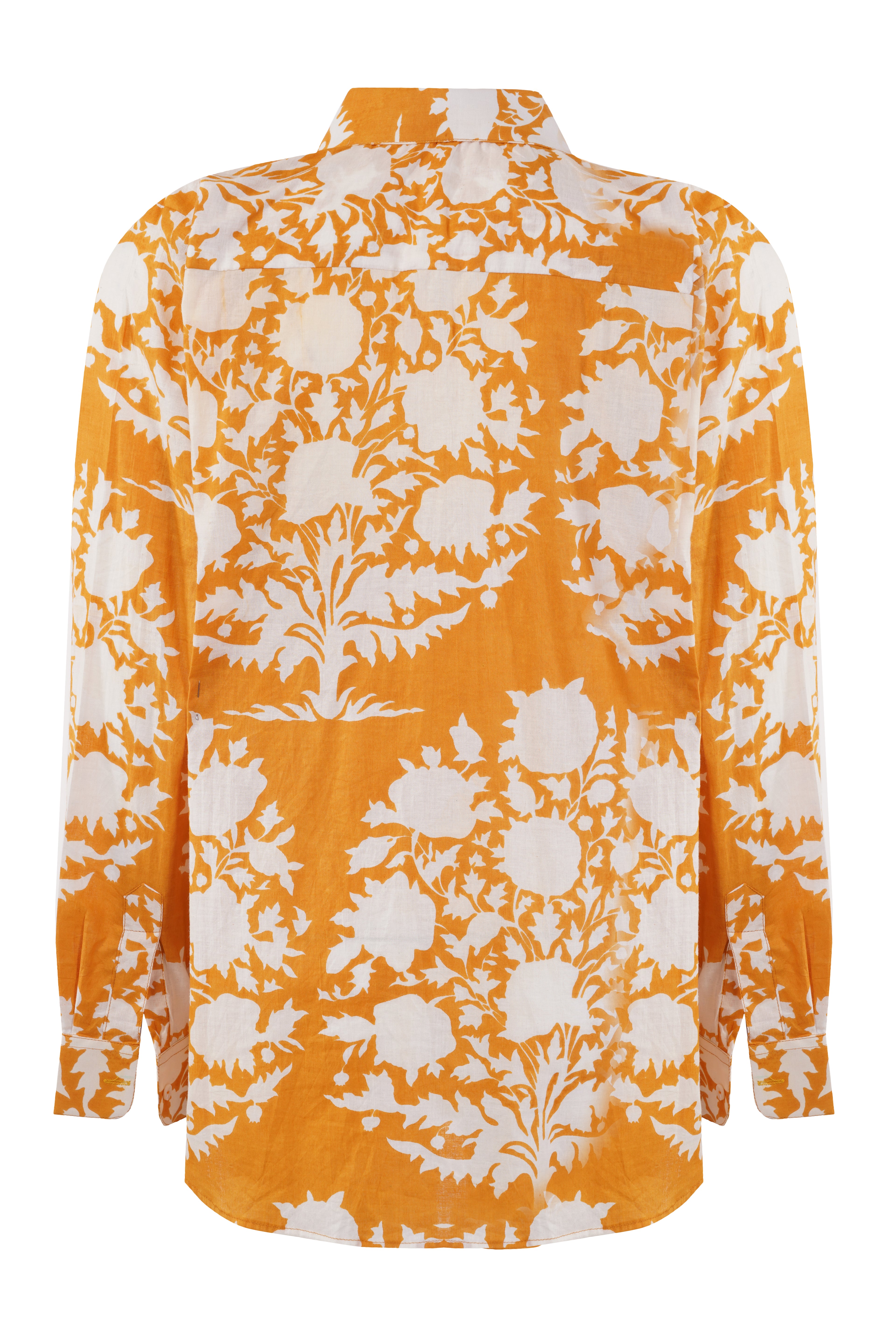 AUCKER FLORAL SHIRT