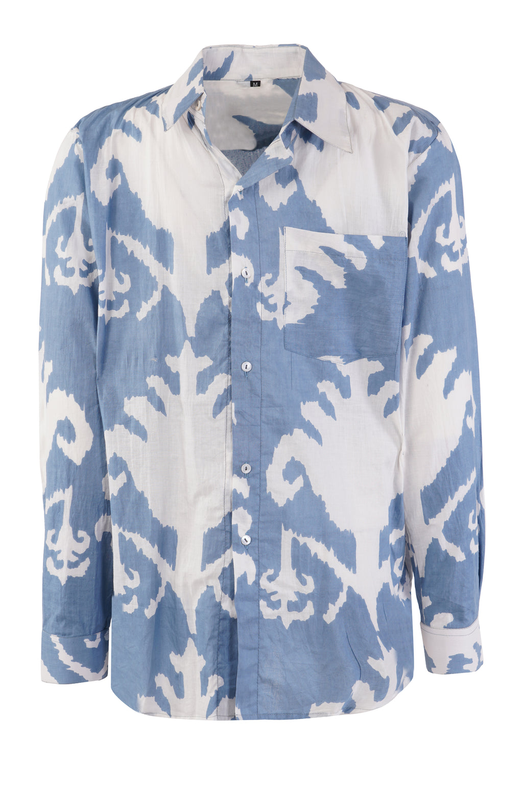 THE DARK BLUE ACID WASH