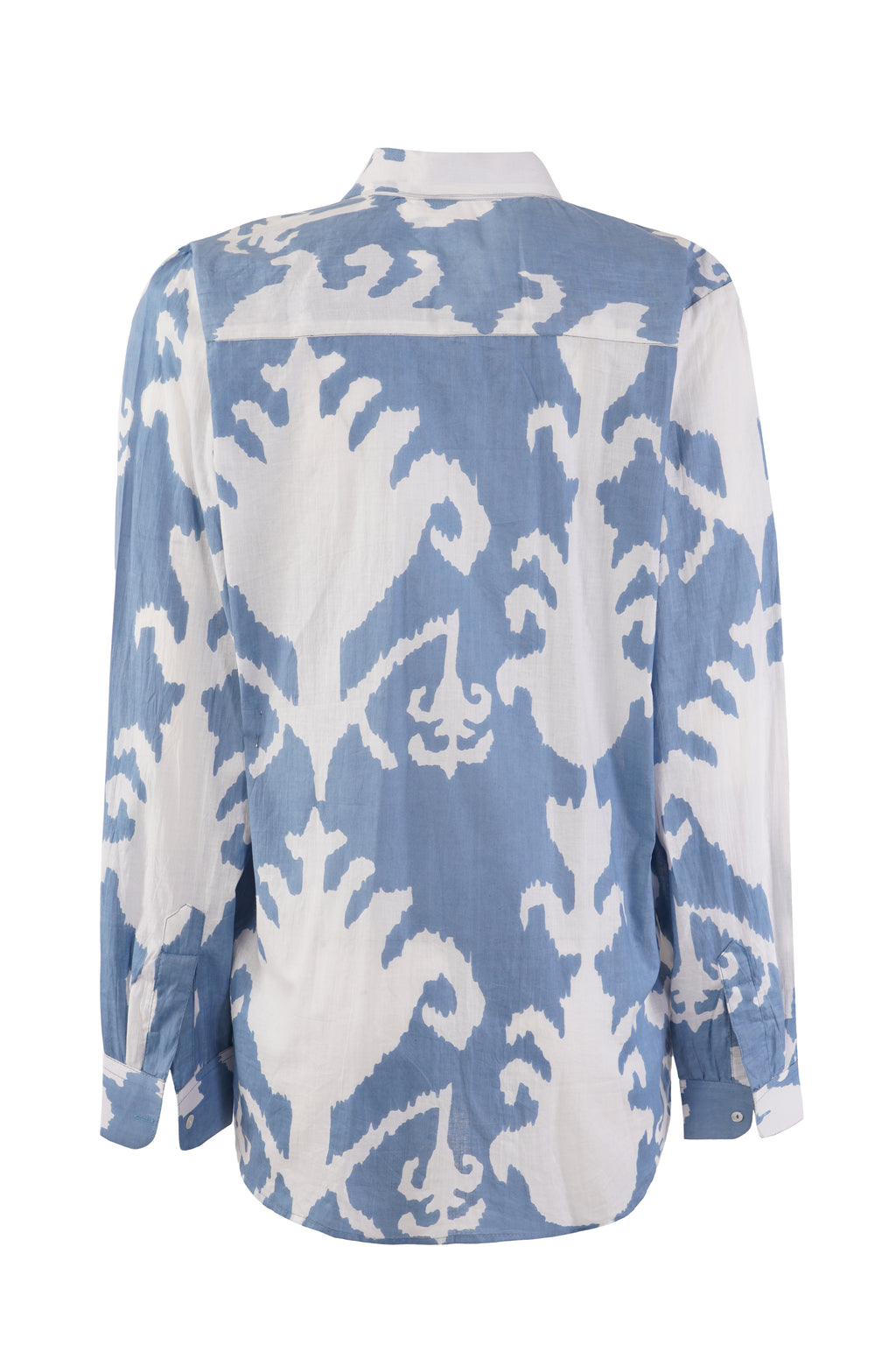 THE DARK BLUE ACID WASH