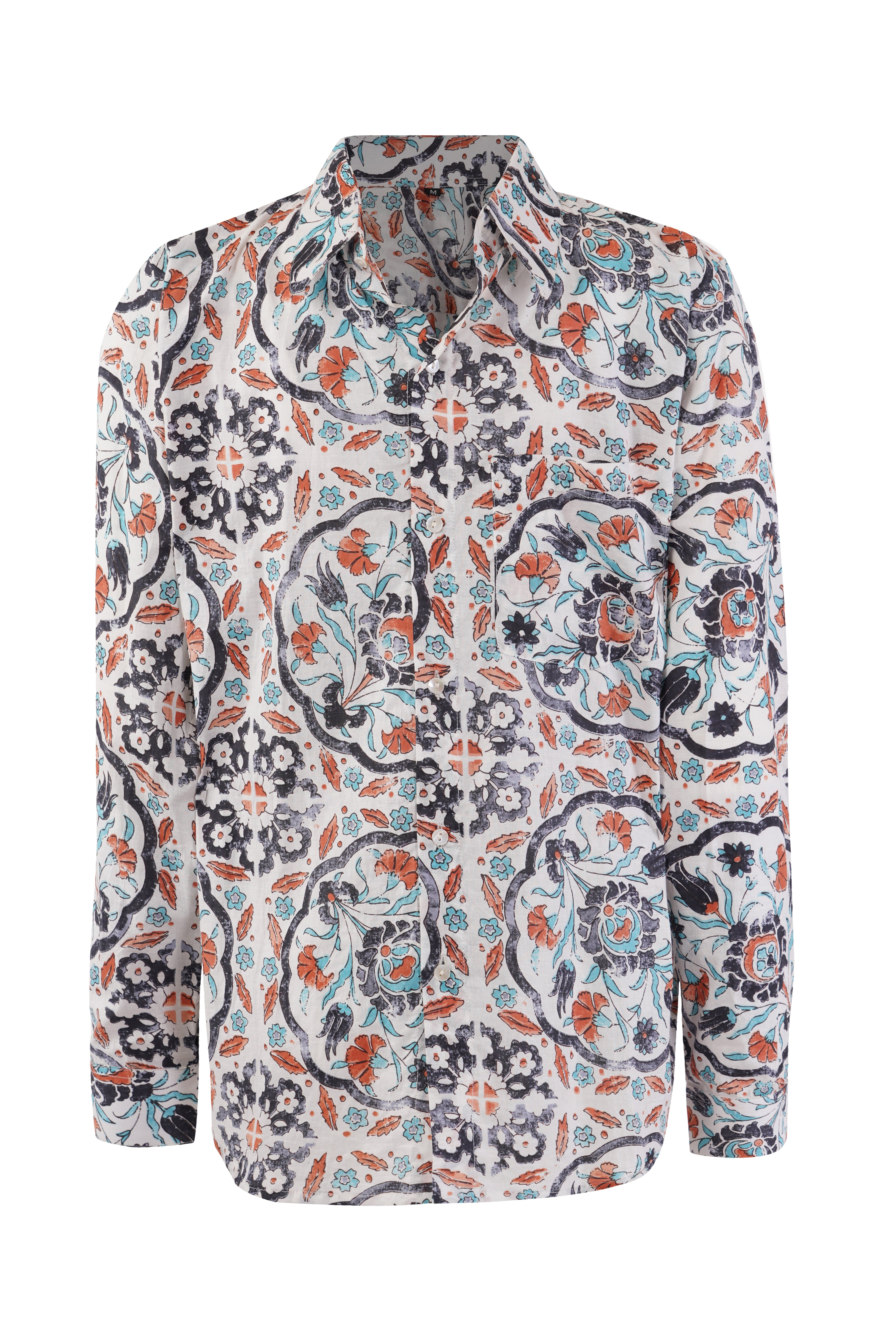 THE ART DECO SHIRT