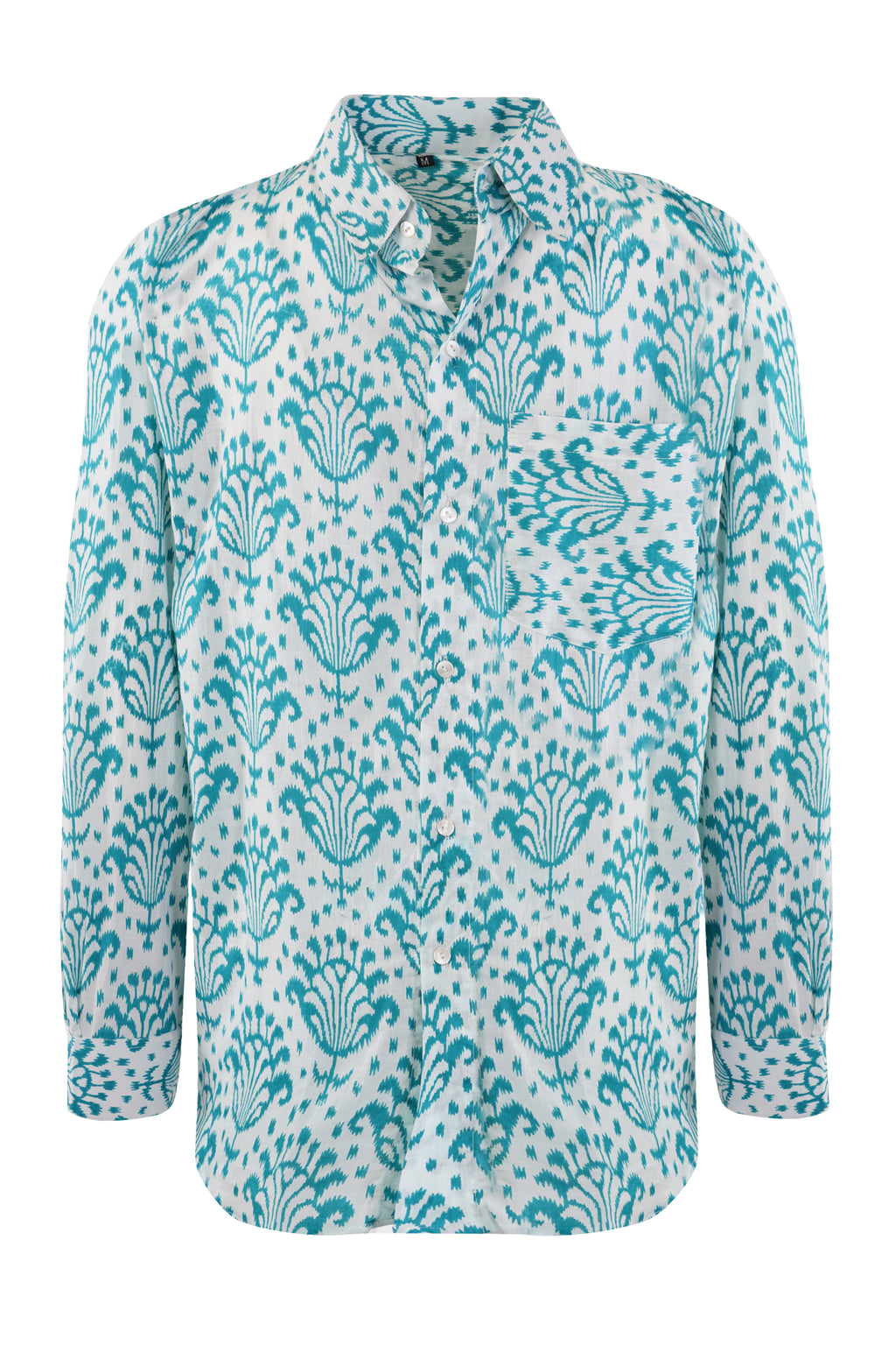 THE INK PATTERN FEROZI SHIRT