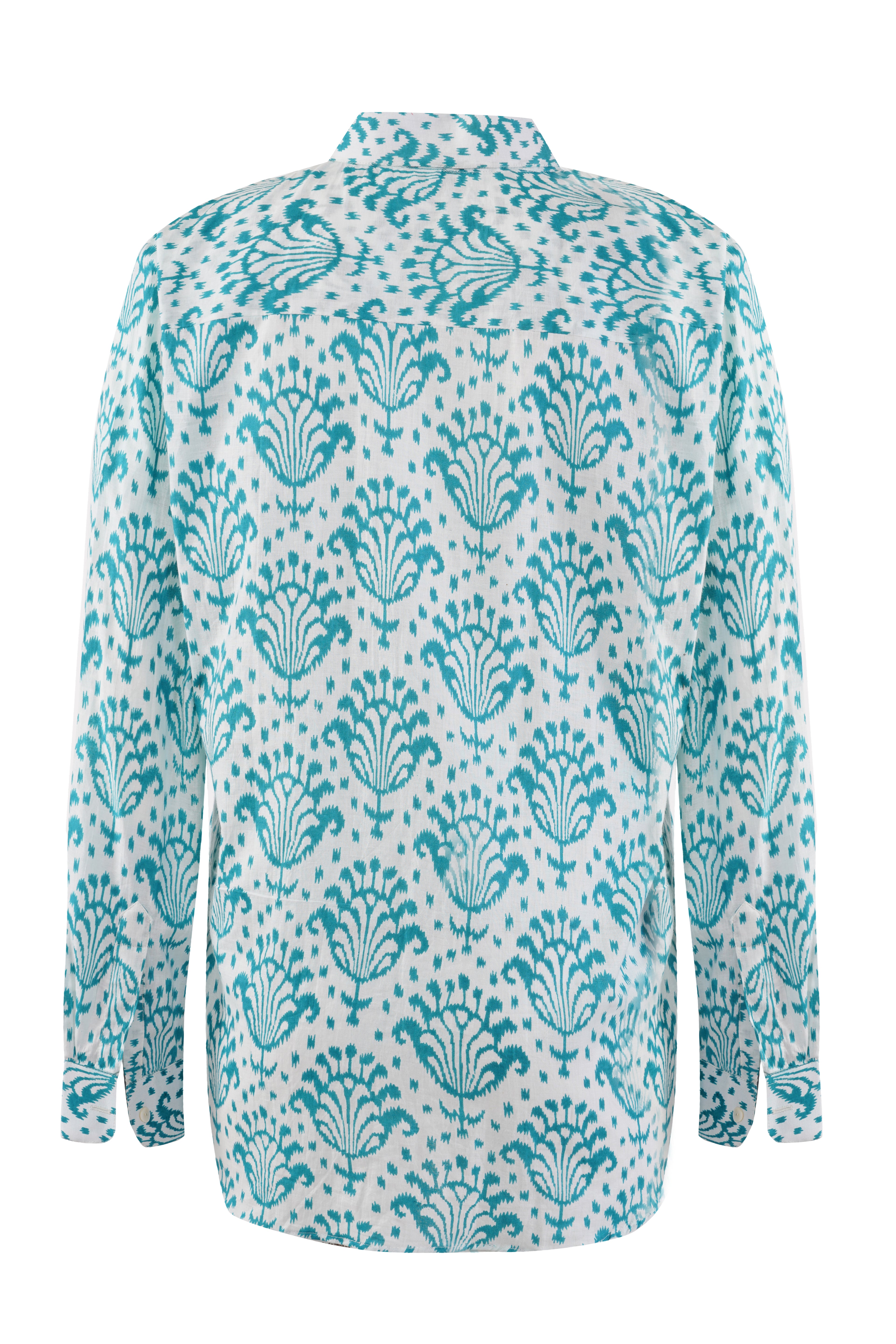 THE INK PATTERN FEROZI SHIRT