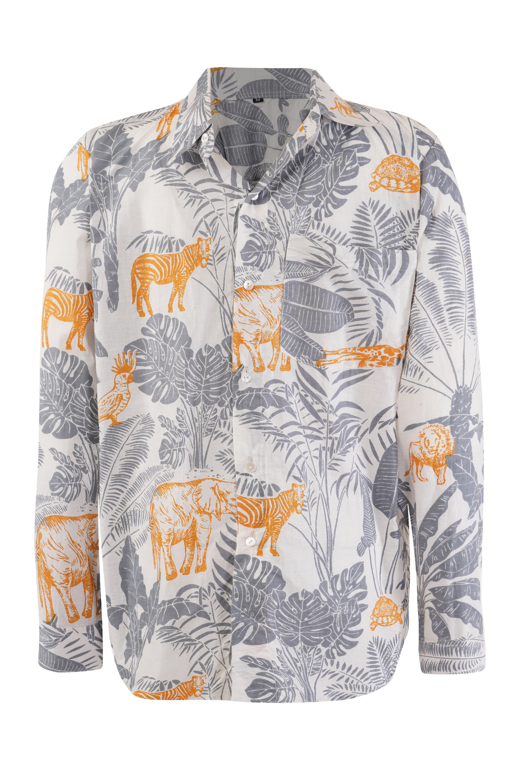 THE JUNGLE SHIRT