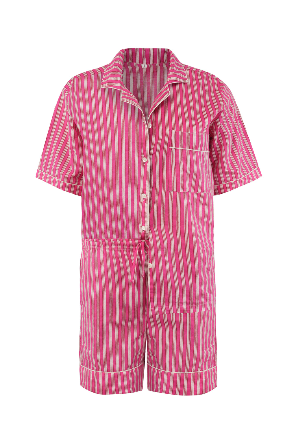 PINK STRIPES & ME