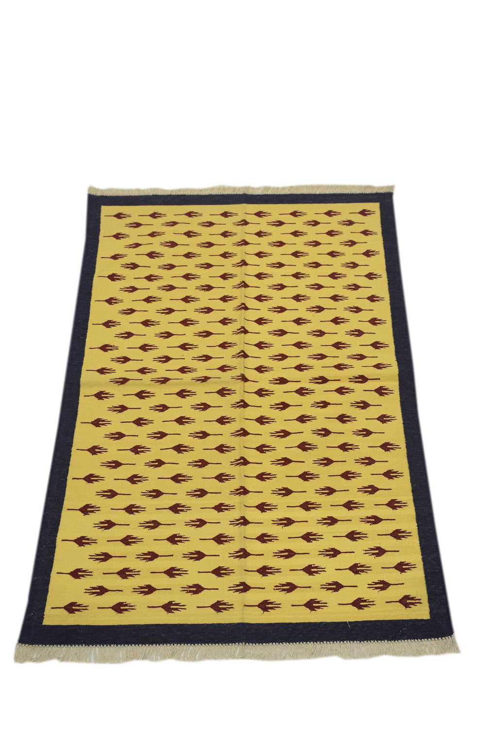 THE BROWN BUTTI RUG
