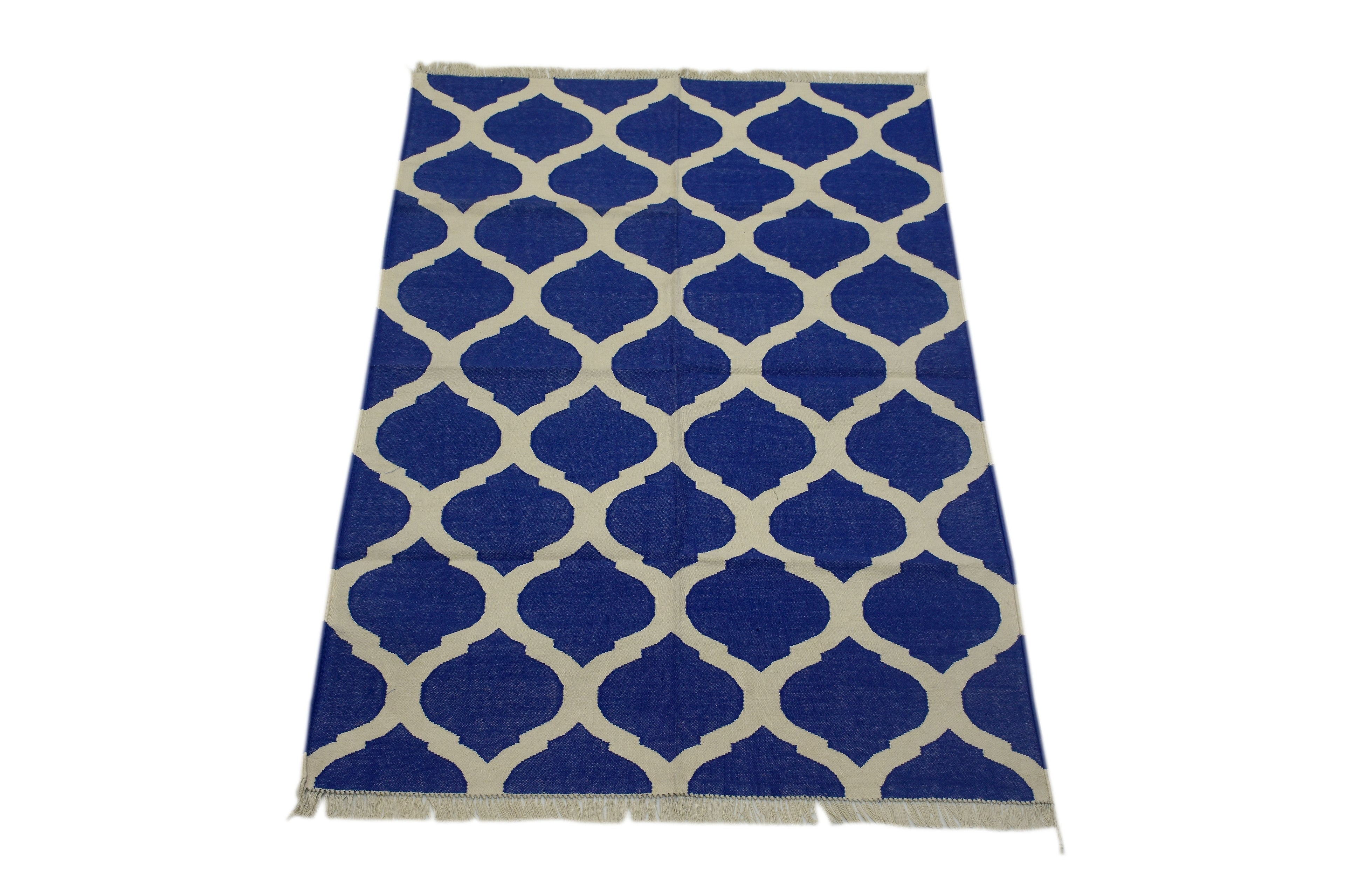 THE TAJ CARPET BLUE