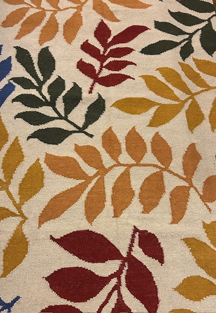 Cream Allover Rug