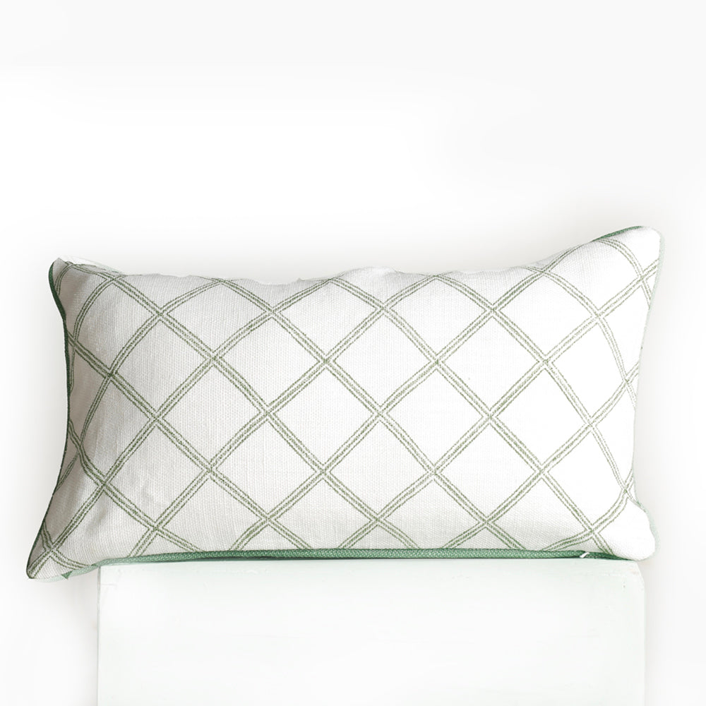 PINEAPPLE PRINTED CUSHION