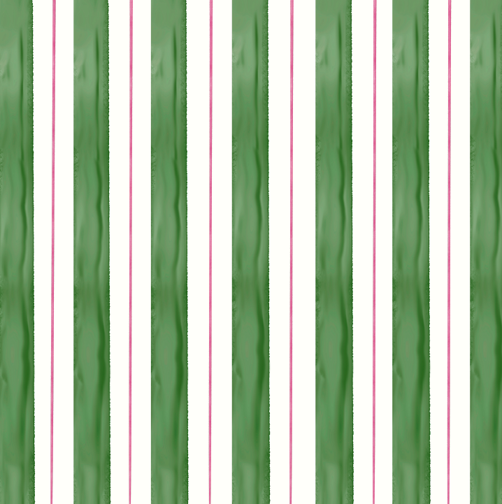 VANDA GREEN CUSHION WITHOUT PIPING